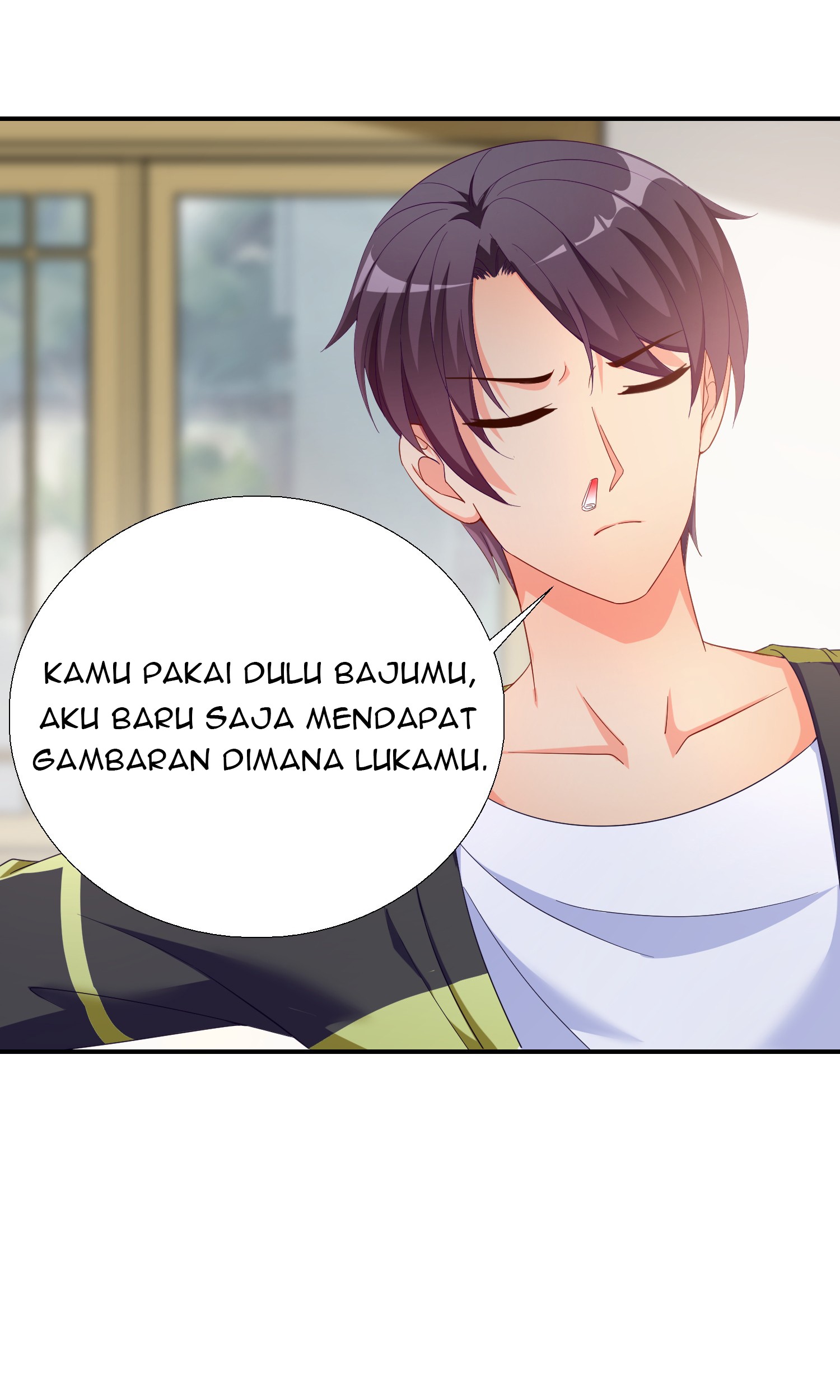 Super School Doctor chapter 20 halaman 32