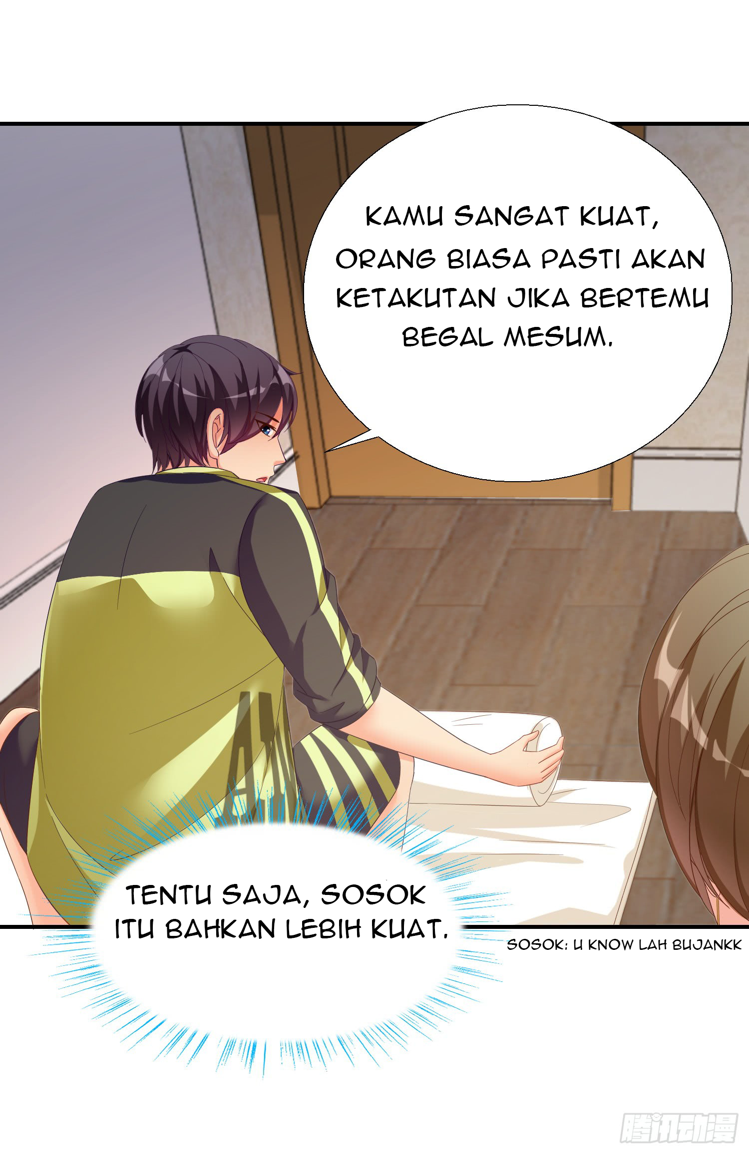 Super School Doctor chapter 20 halaman 38