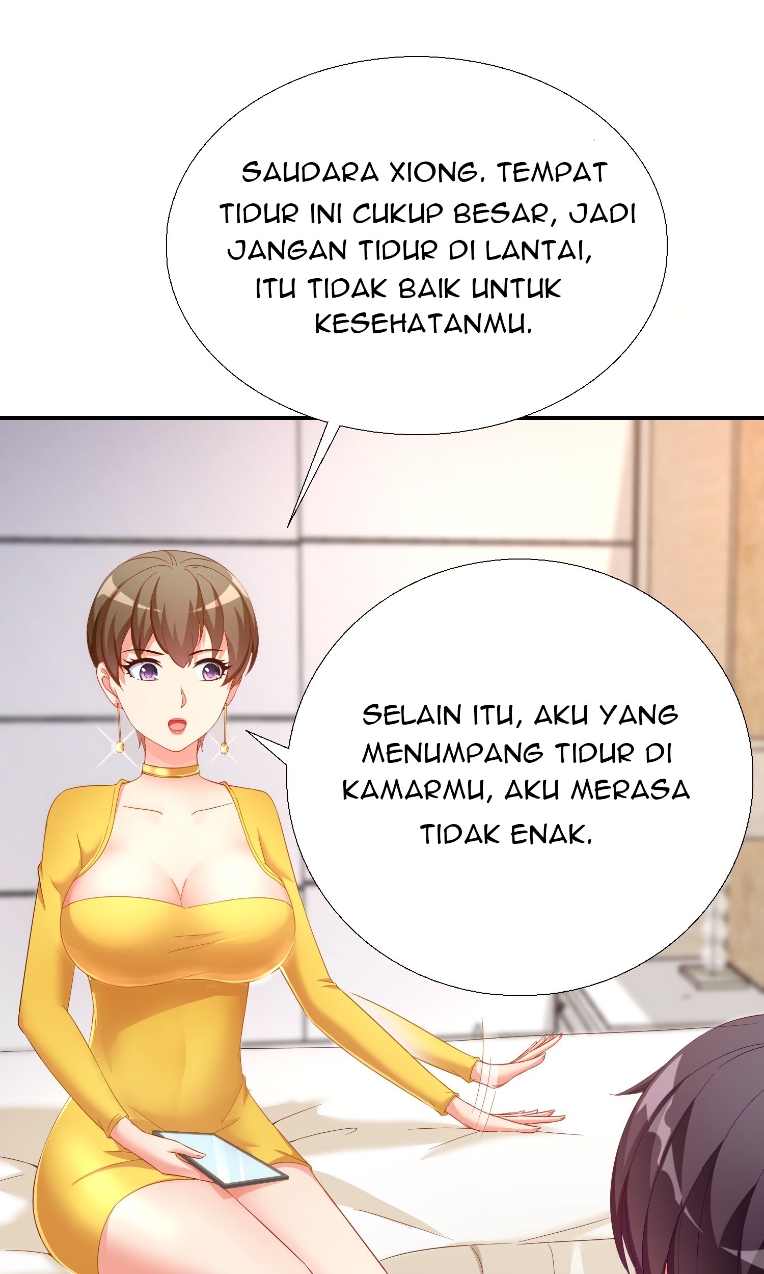 Super School Doctor chapter 20 halaman 39