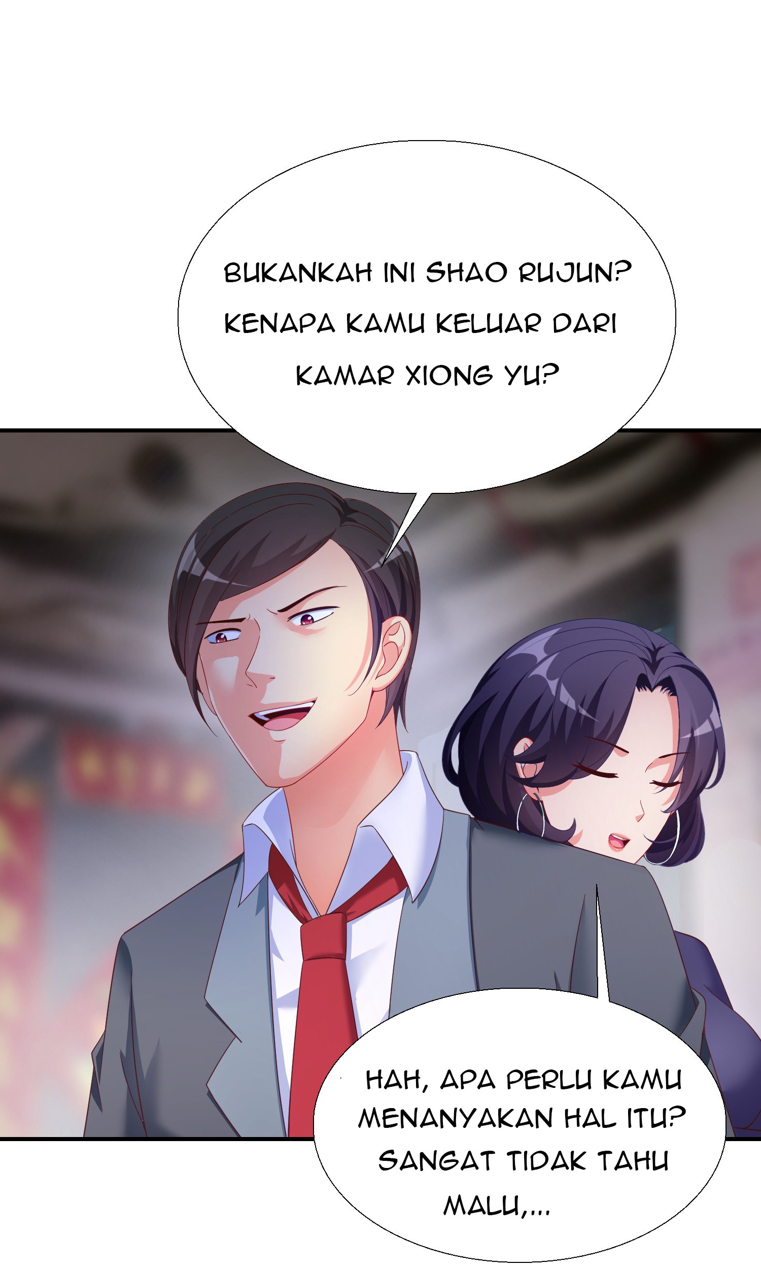 Super School Doctor chapter 20 halaman 49