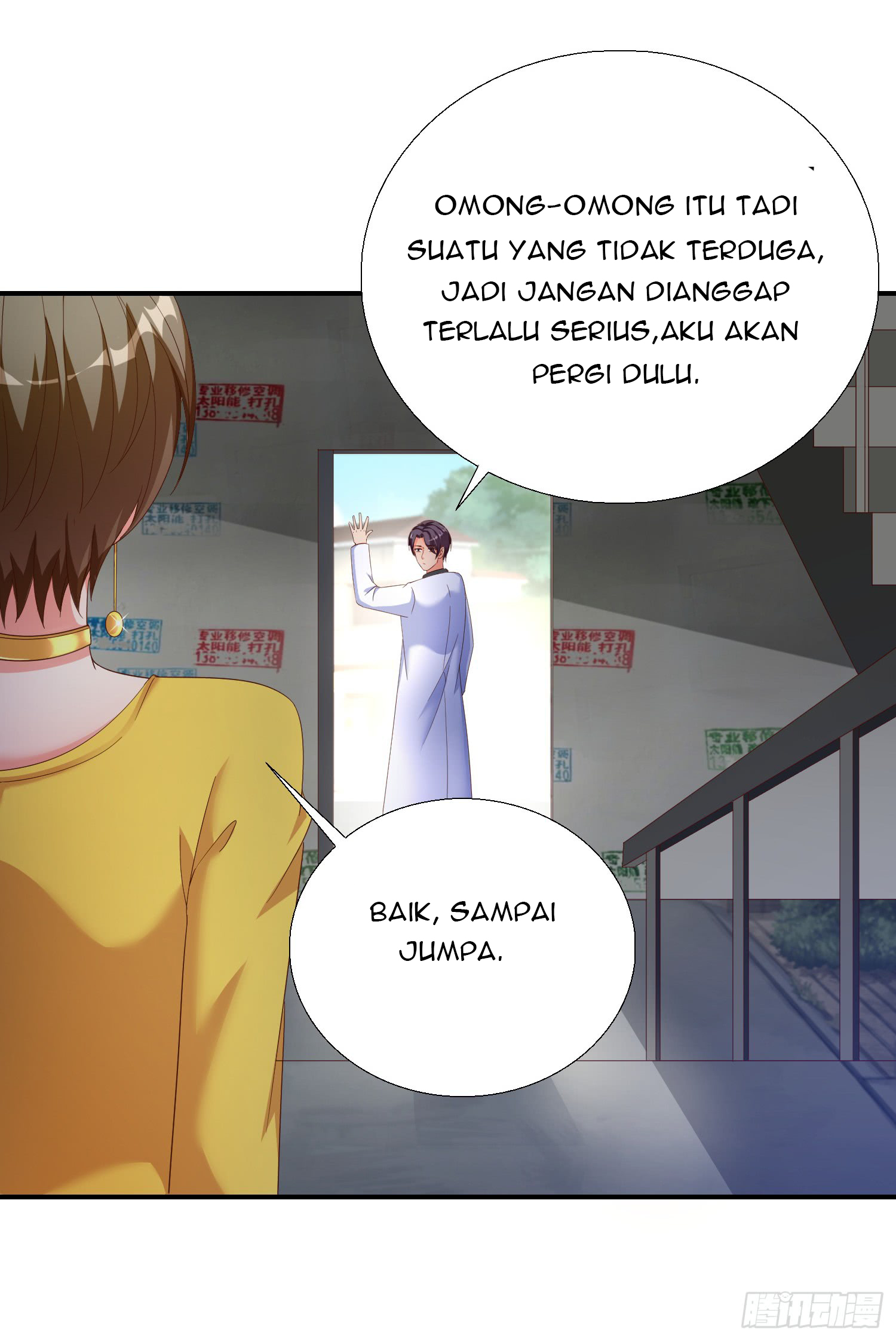 Super School Doctor Bab 21 halaman 5