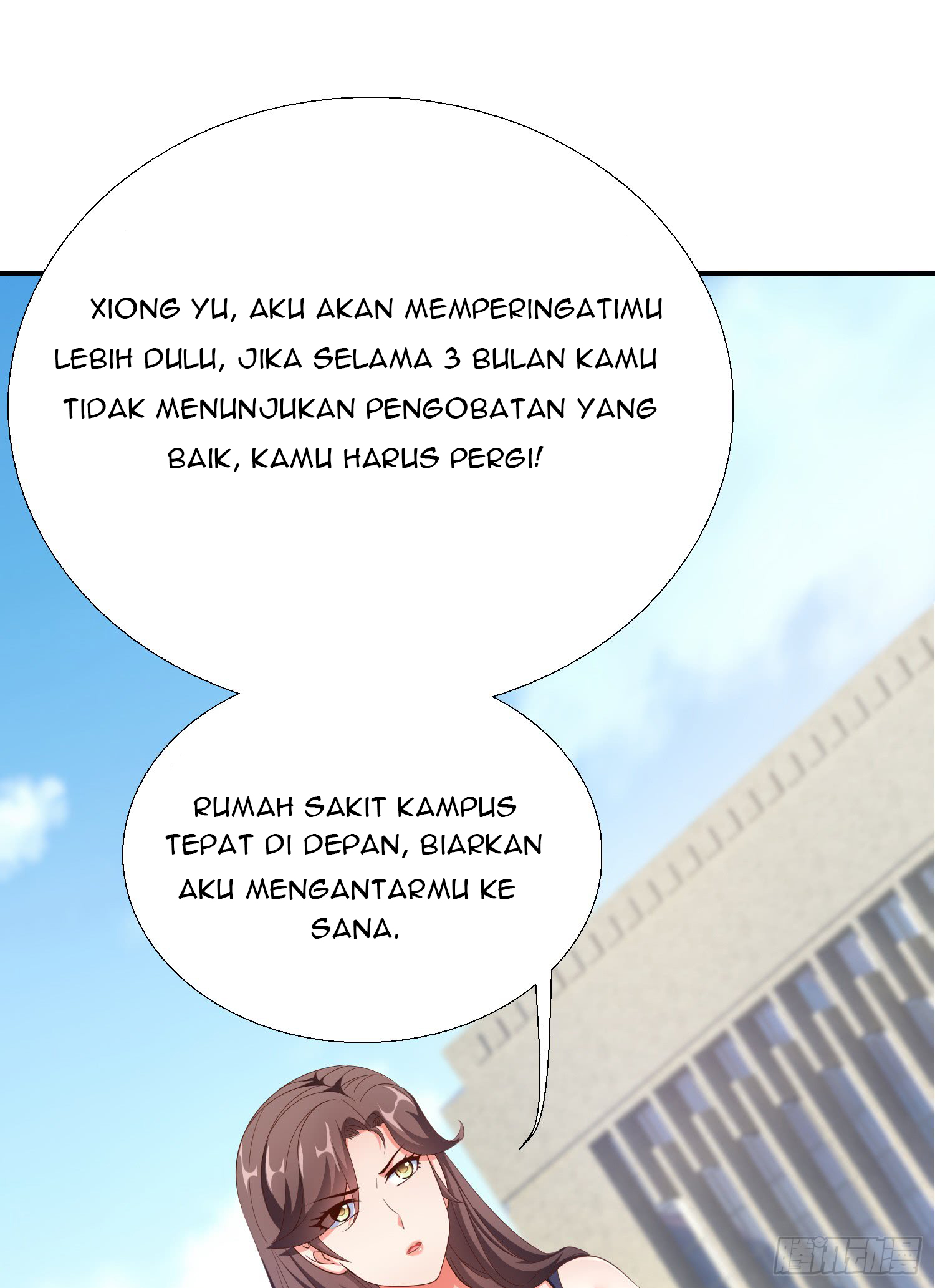 Super School Doctor Bab 21 halaman 7