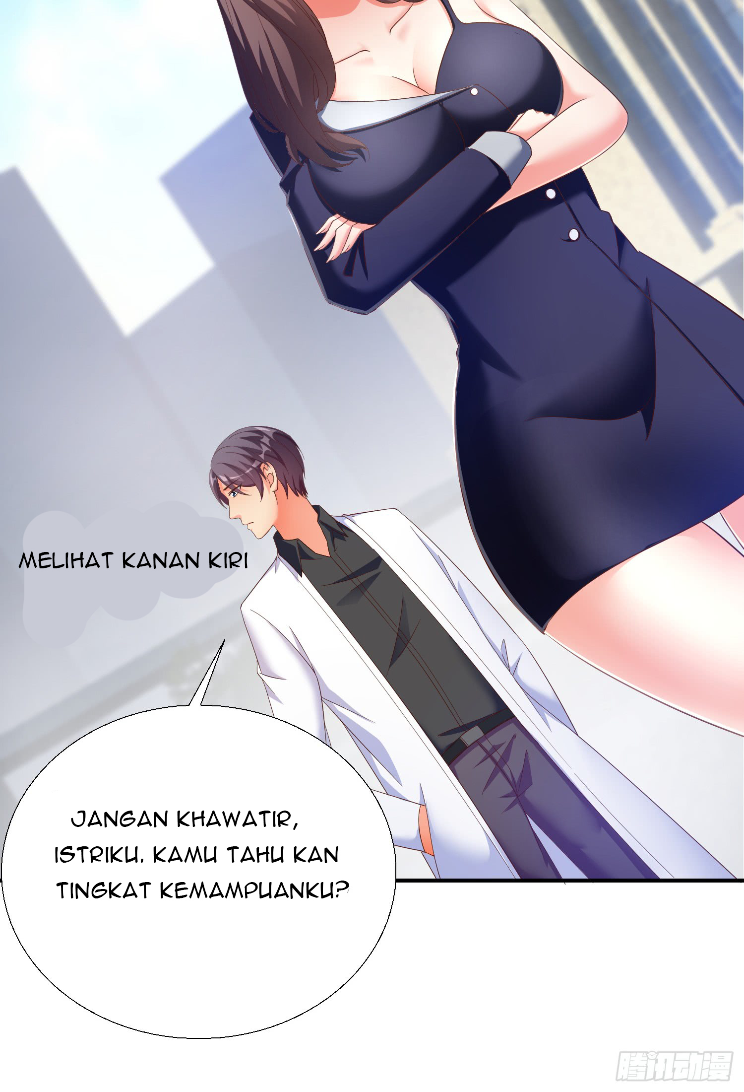 Super School Doctor Bab 21 halaman 8