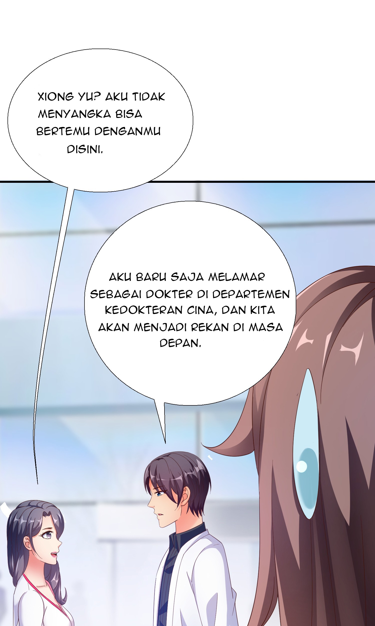 Super School Doctor Bab 21 halaman 12