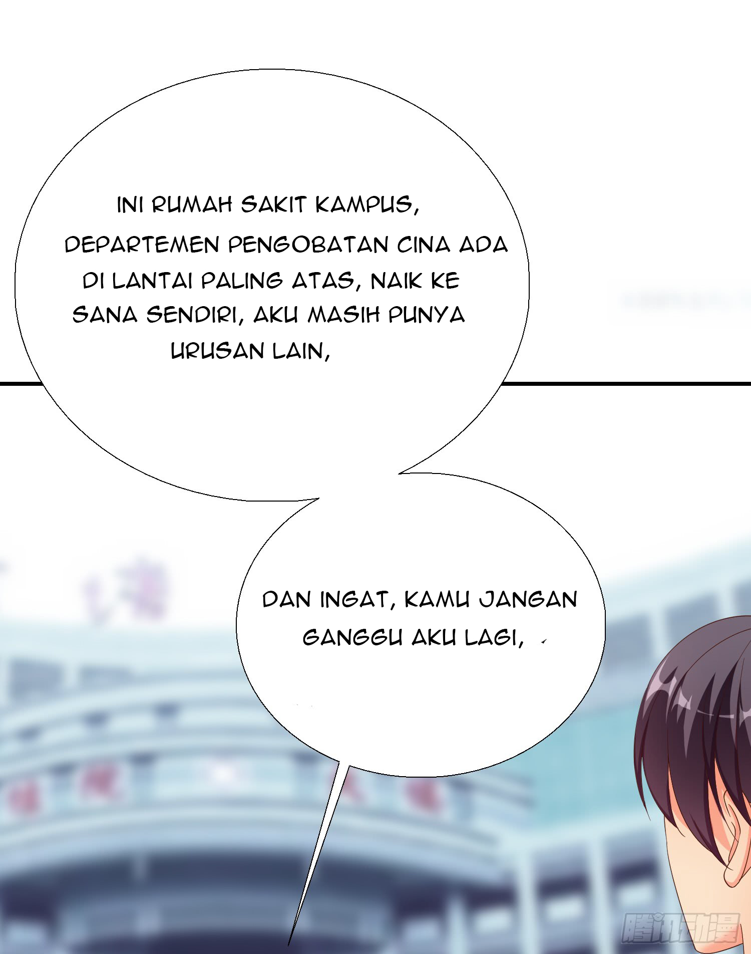 Super School Doctor Bab 21 halaman 19