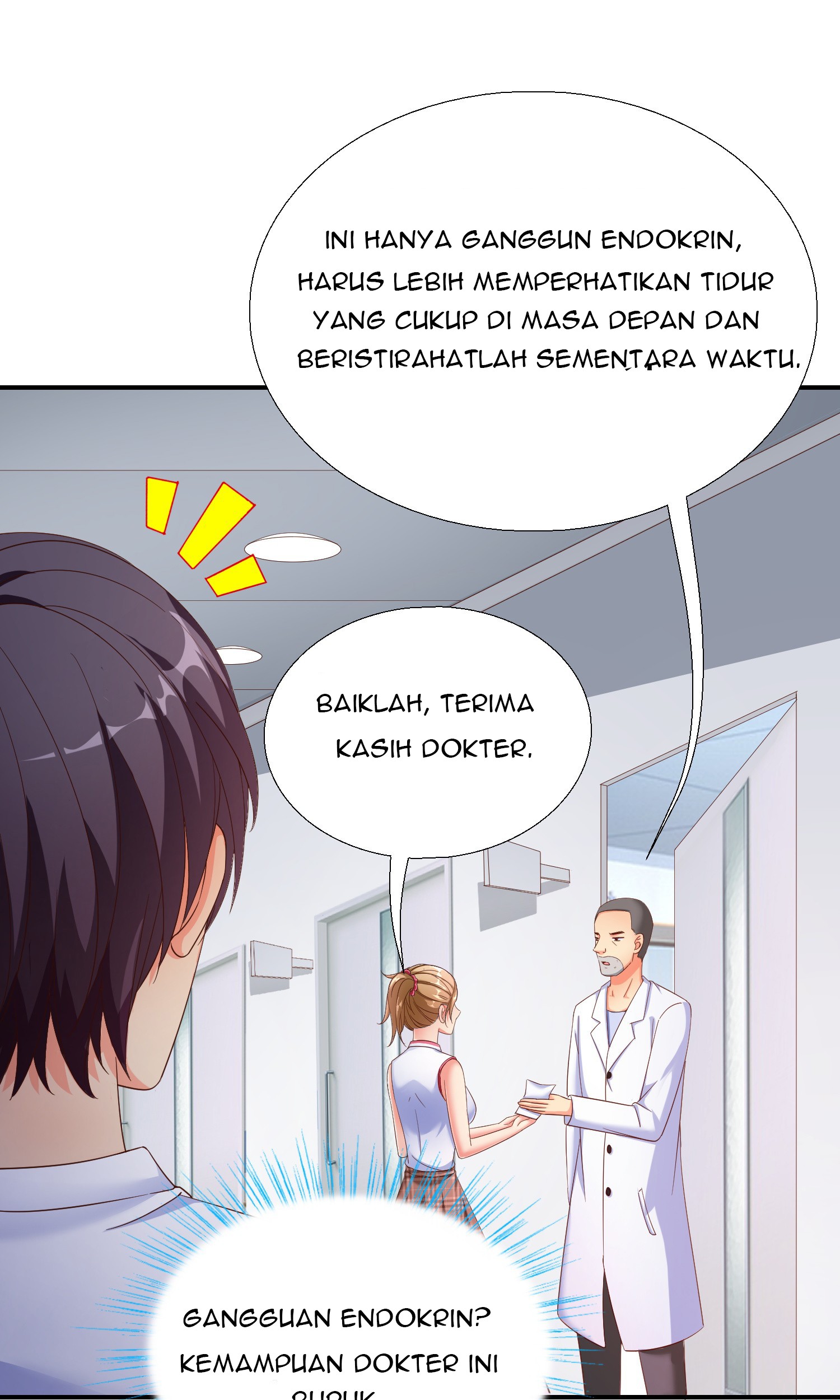 Super School Doctor Bab 21 halaman 24
