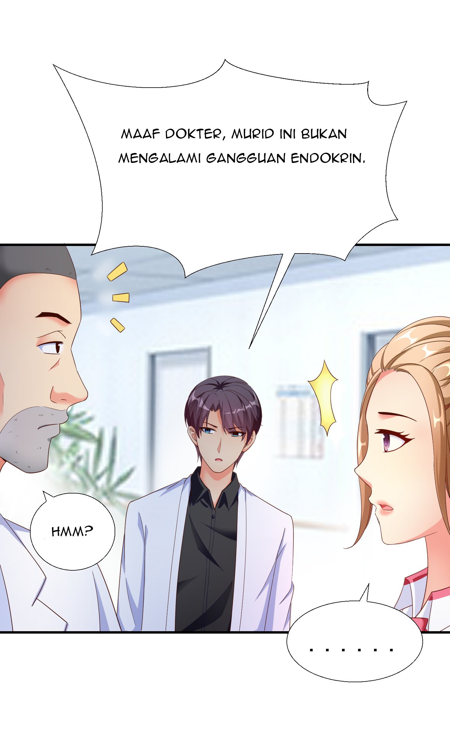 Super School Doctor Bab 21 halaman 26