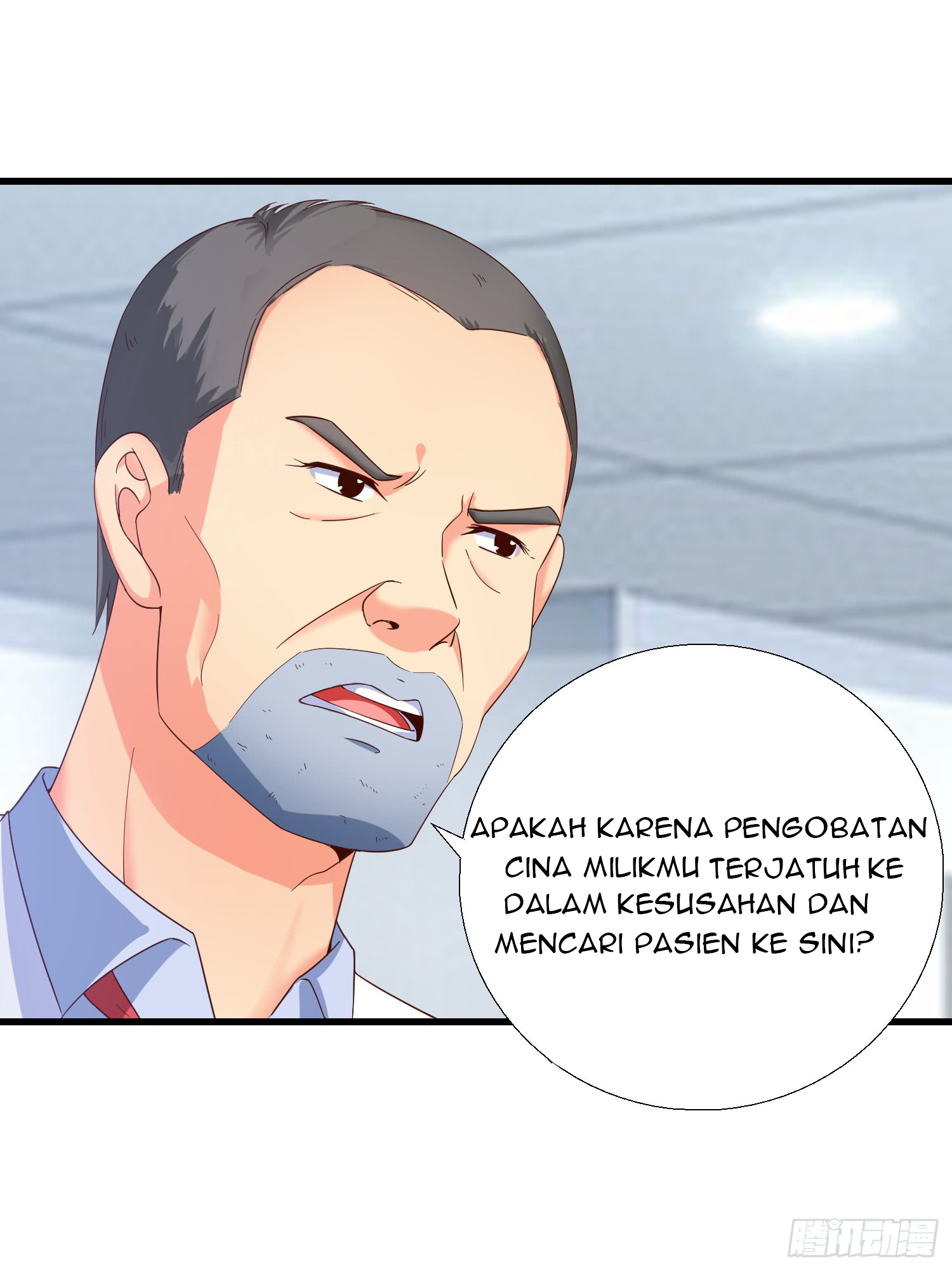 Super School Doctor Bab 21 halaman 34