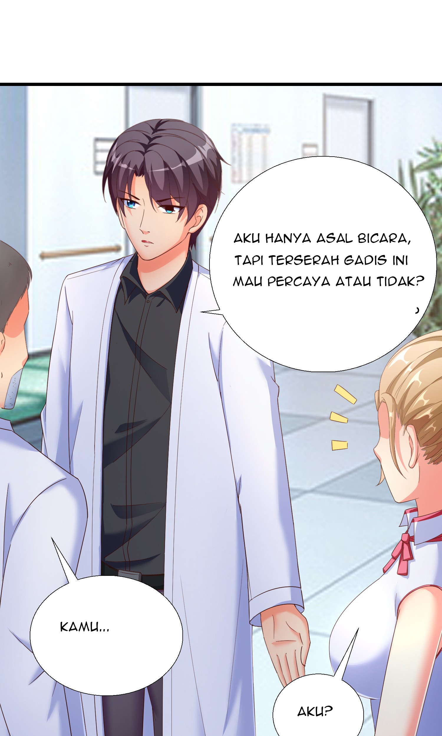 Super School Doctor Bab 21 halaman 35
