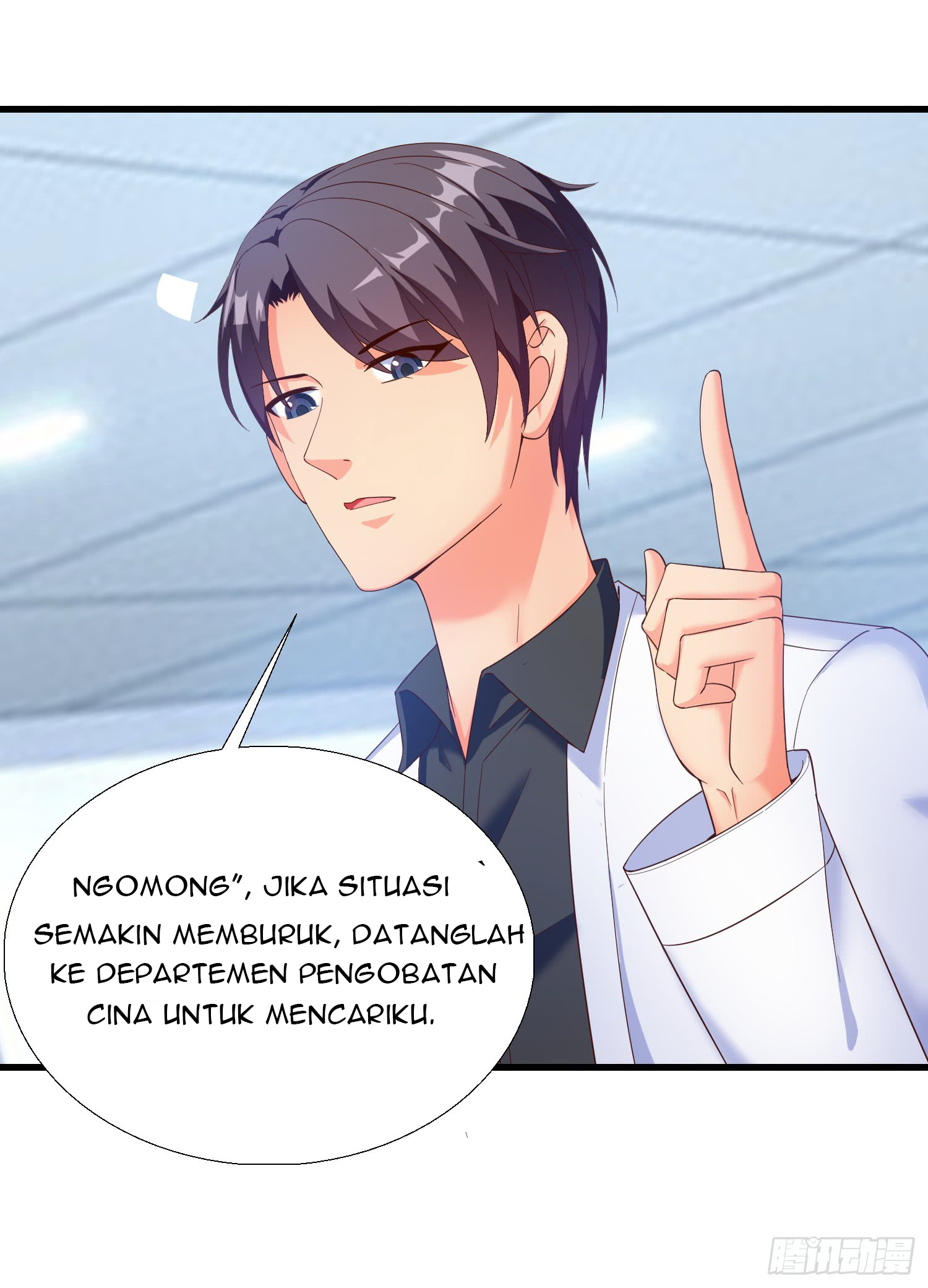 Super School Doctor Bab 21 halaman 37