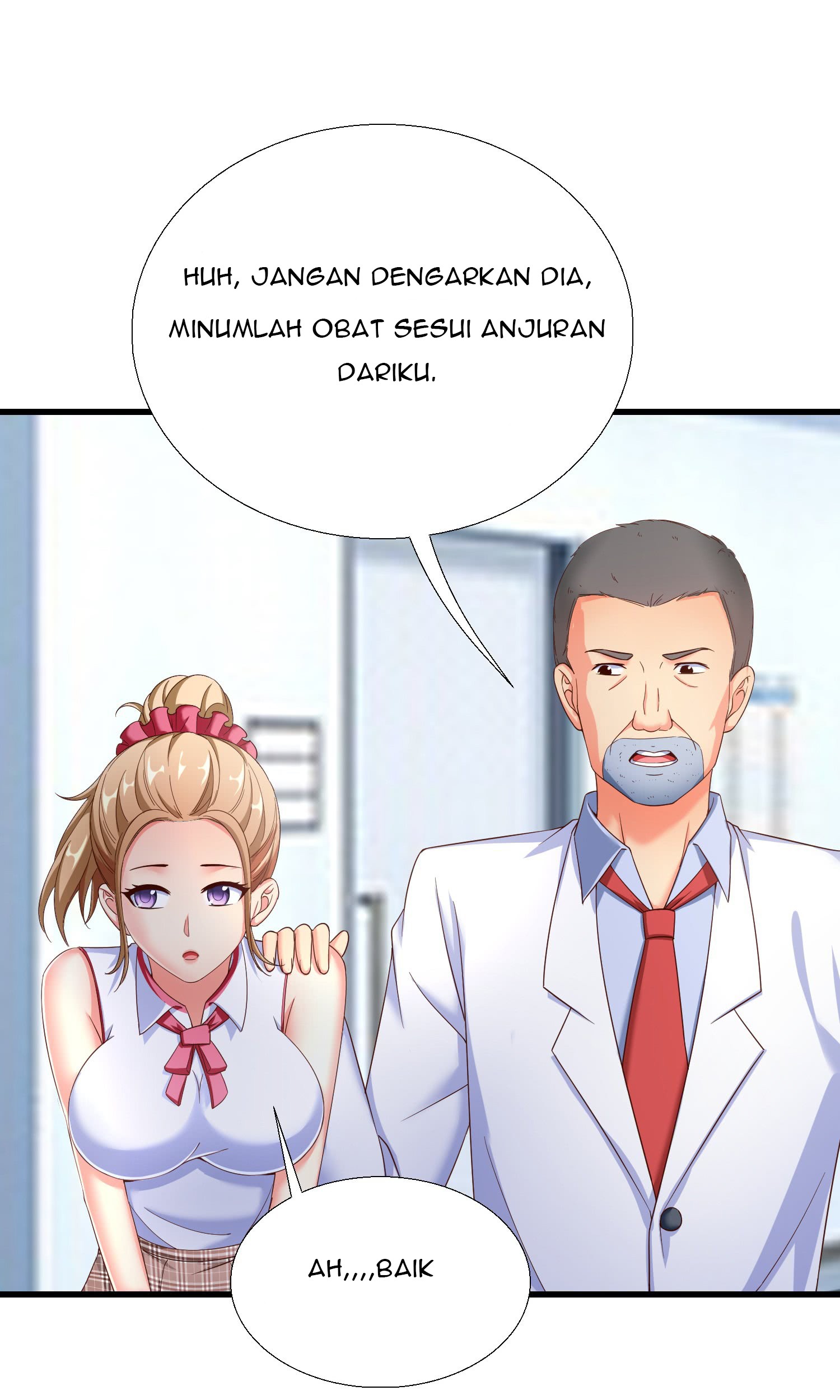 Super School Doctor Bab 21 halaman 38