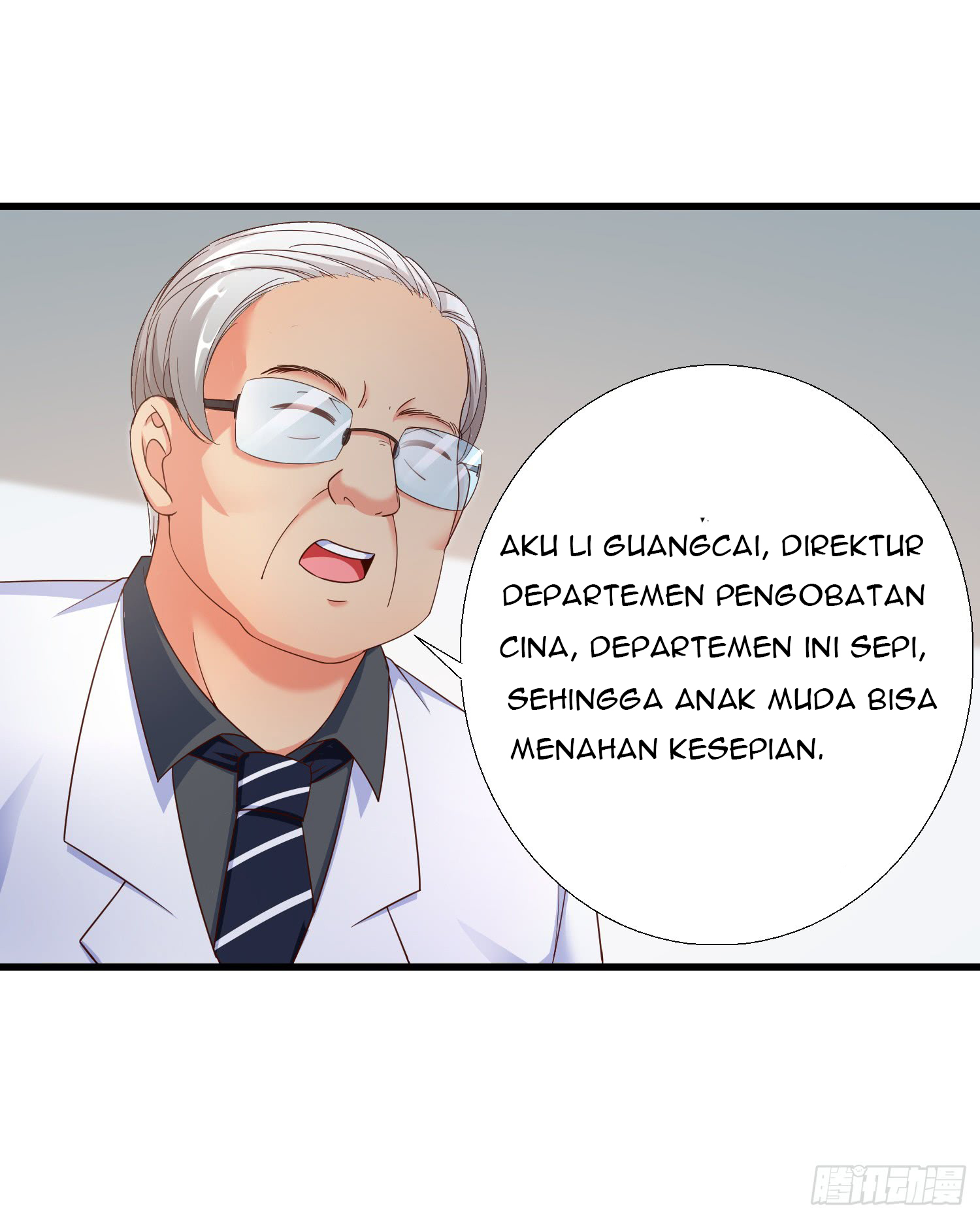 Super School Doctor Bab 21 halaman 43