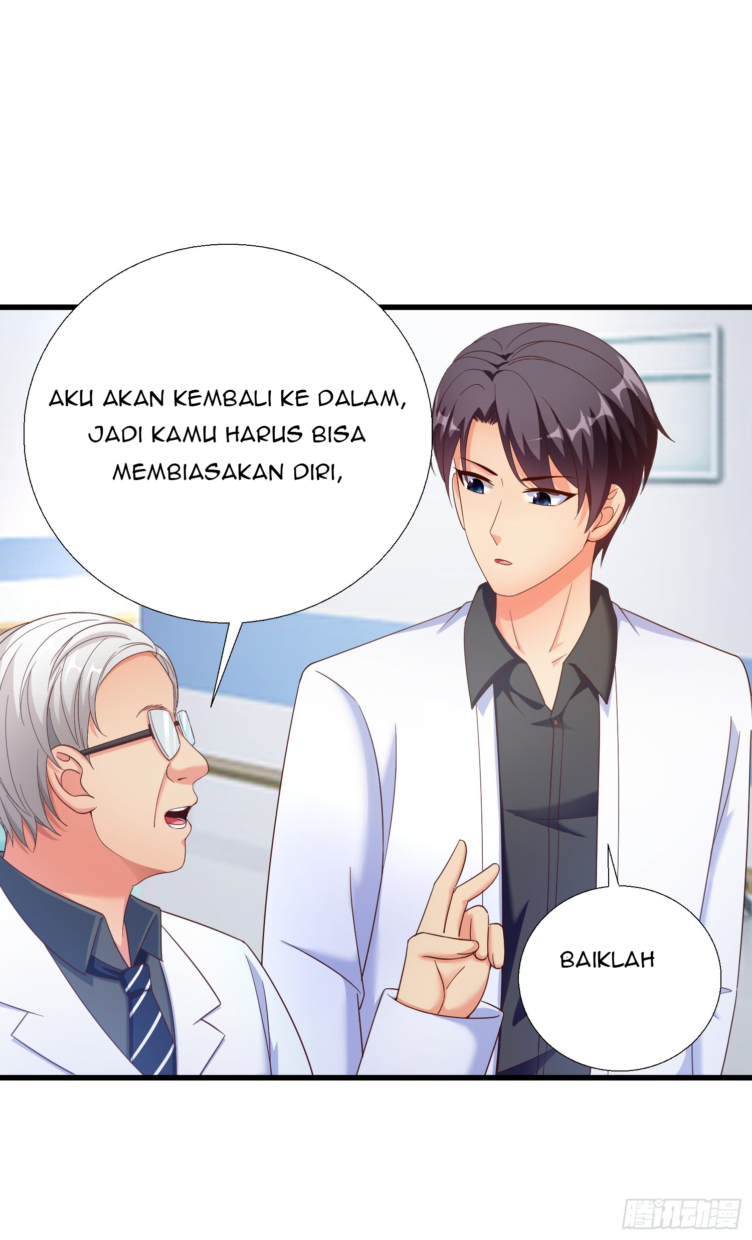 Super School Doctor Bab 21 halaman 46