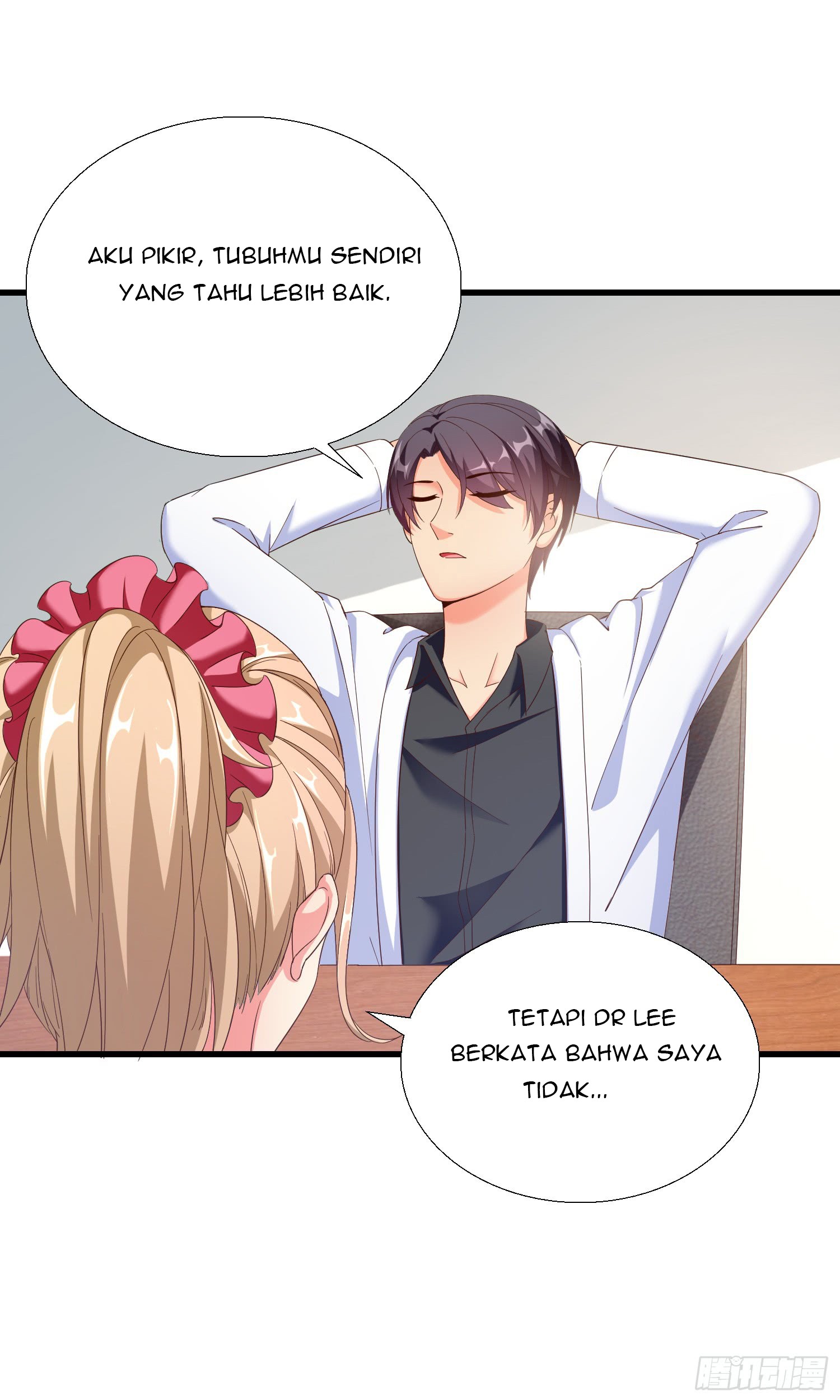 Super School Doctor Bab 22 halaman 6