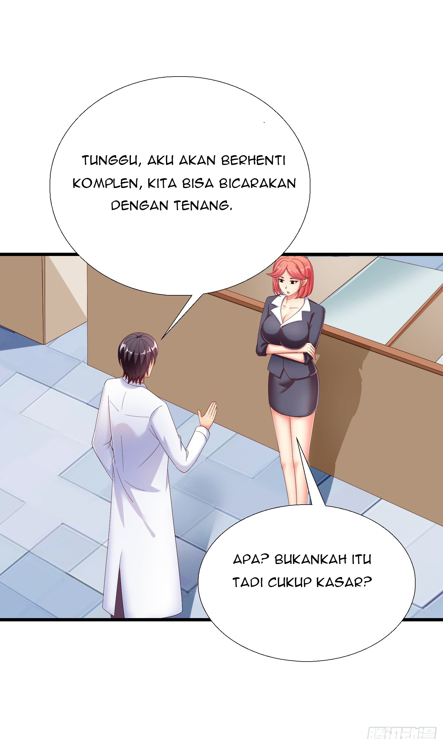 Super School Doctor Bab 22 halaman 26