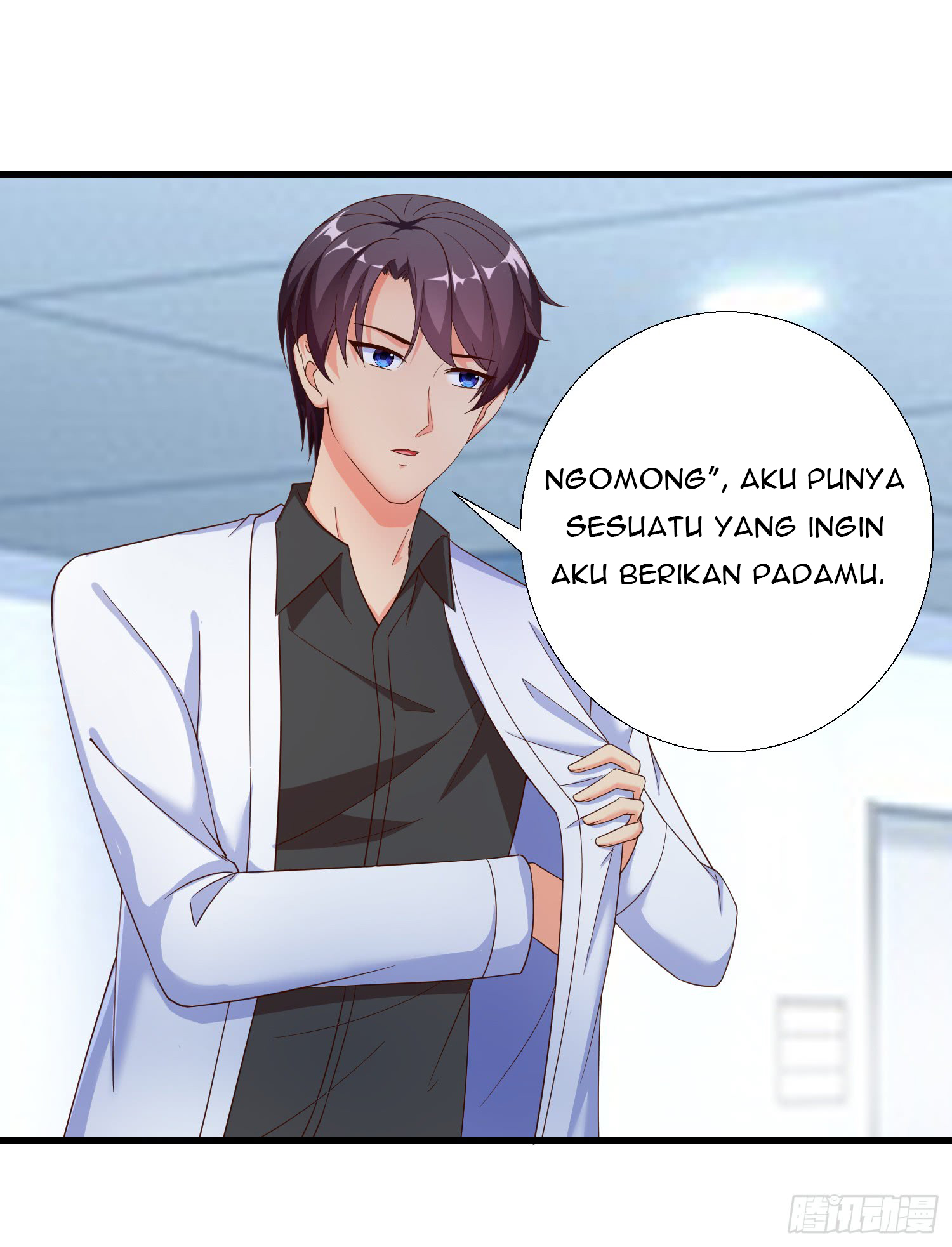 Super School Doctor Bab 22 halaman 28