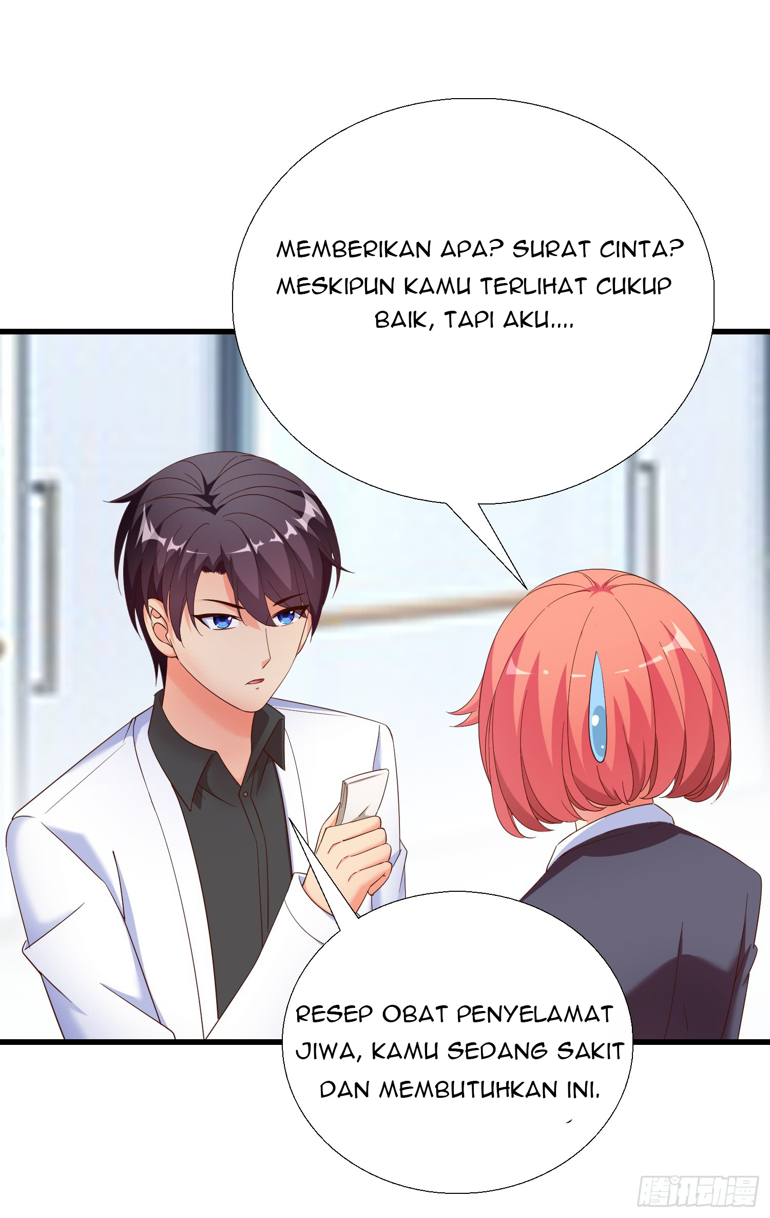 Super School Doctor Bab 22 halaman 29