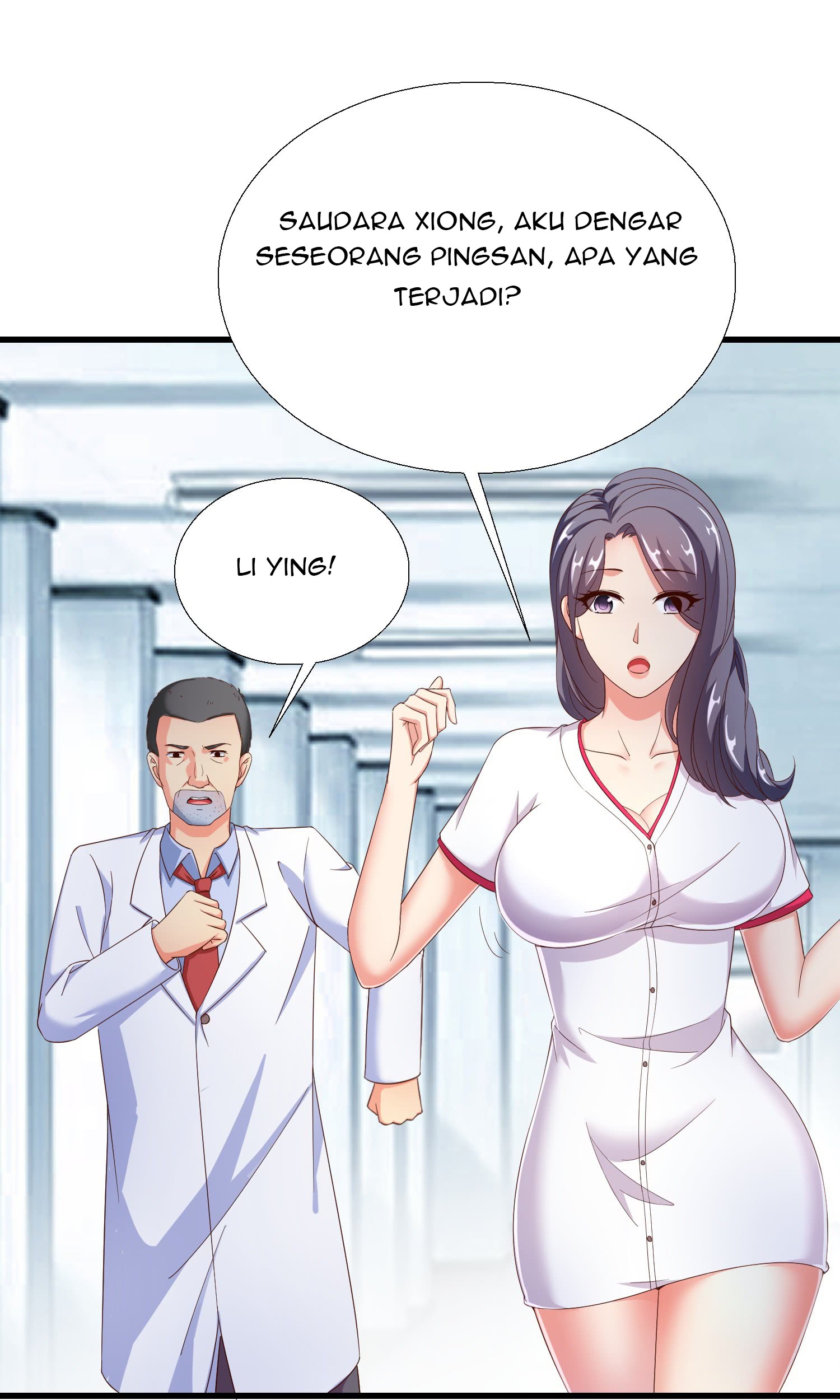 Super School Doctor Bab 22 halaman 41