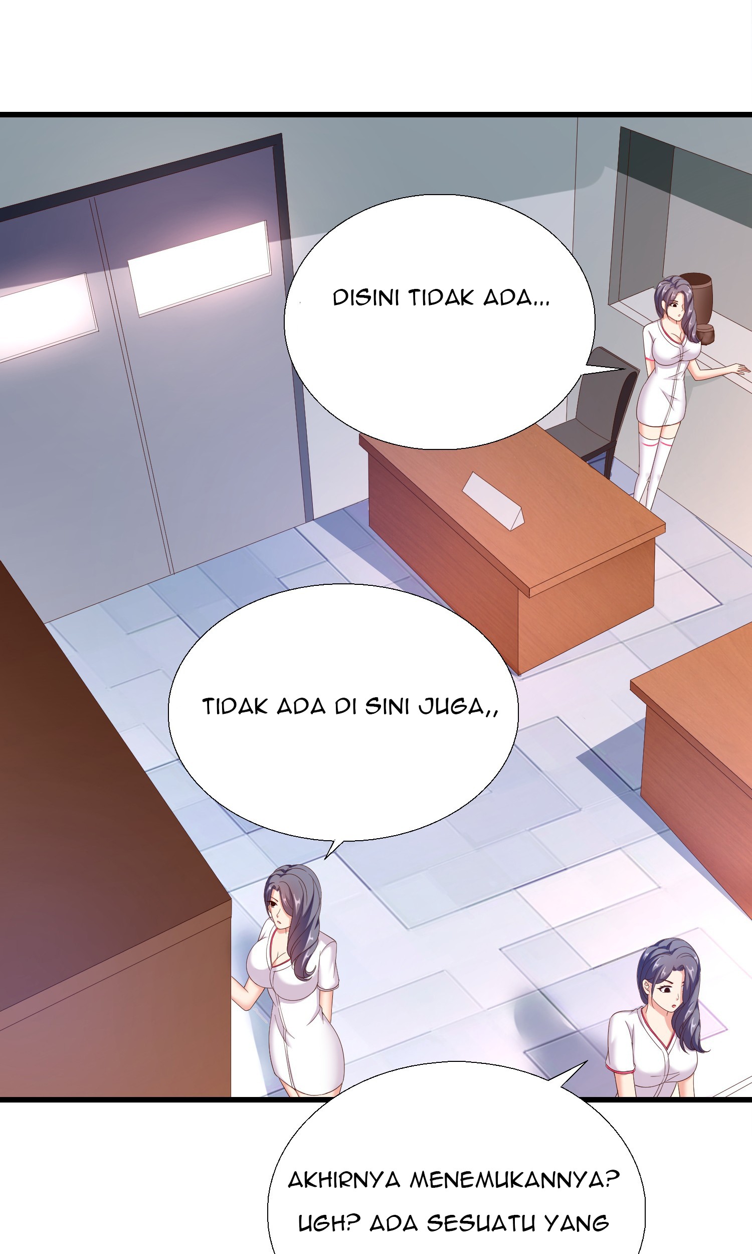 Super School Doctor Bab 22 halaman 51