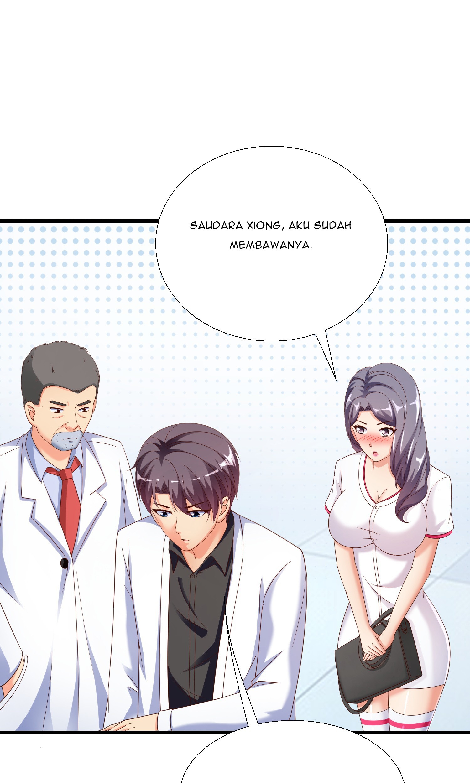 Super School Doctor chapter 23 halaman 2
