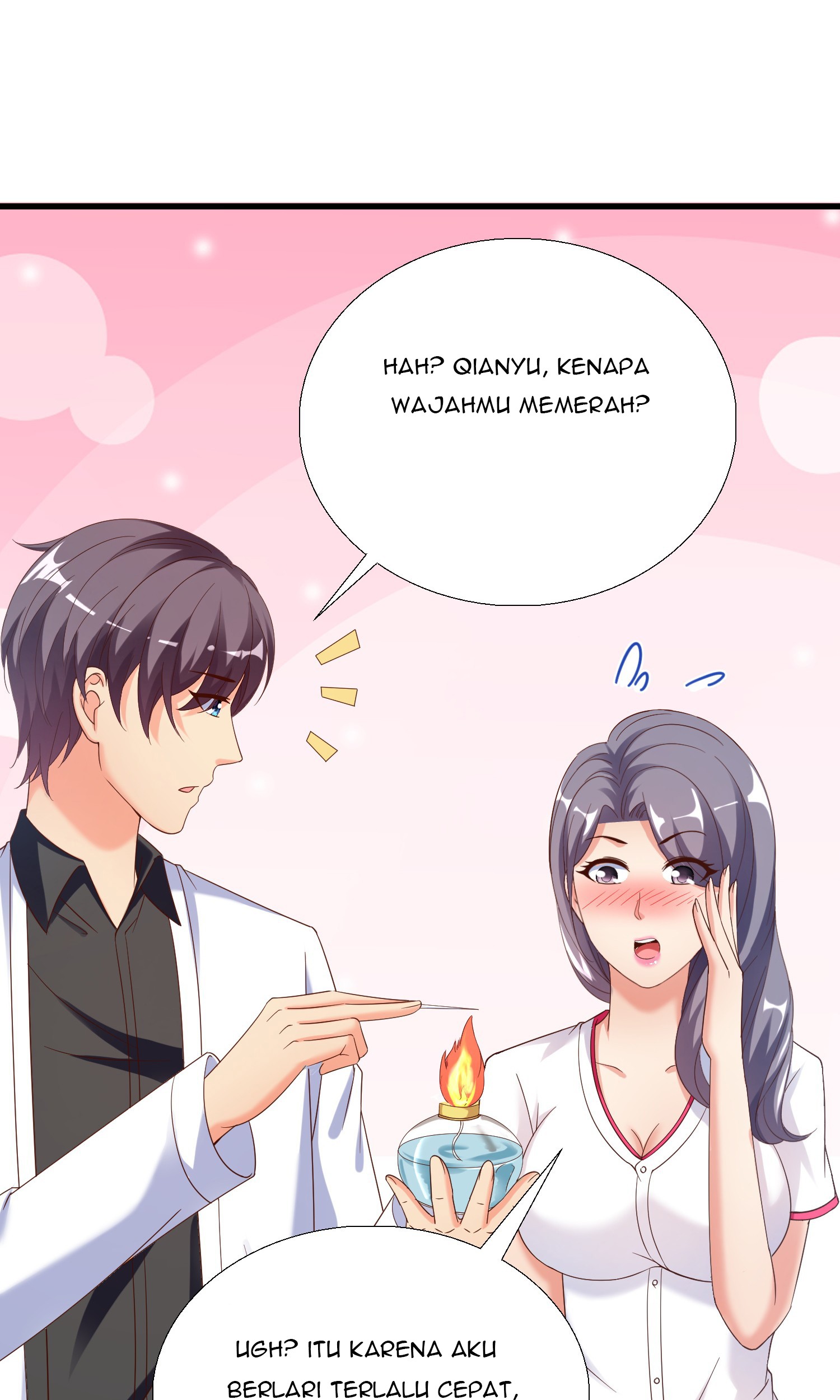 Super School Doctor chapter 23 halaman 4