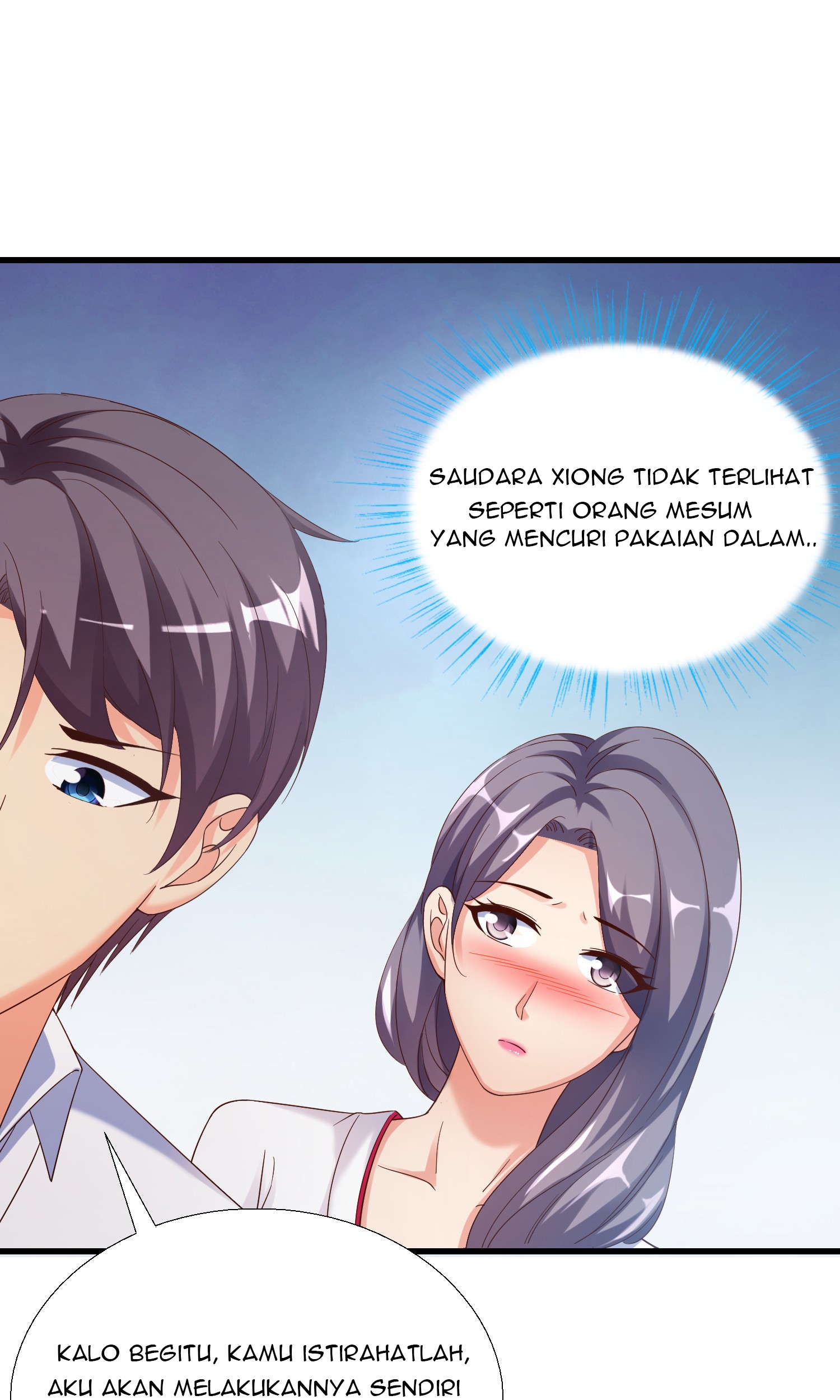 Super School Doctor chapter 23 halaman 6