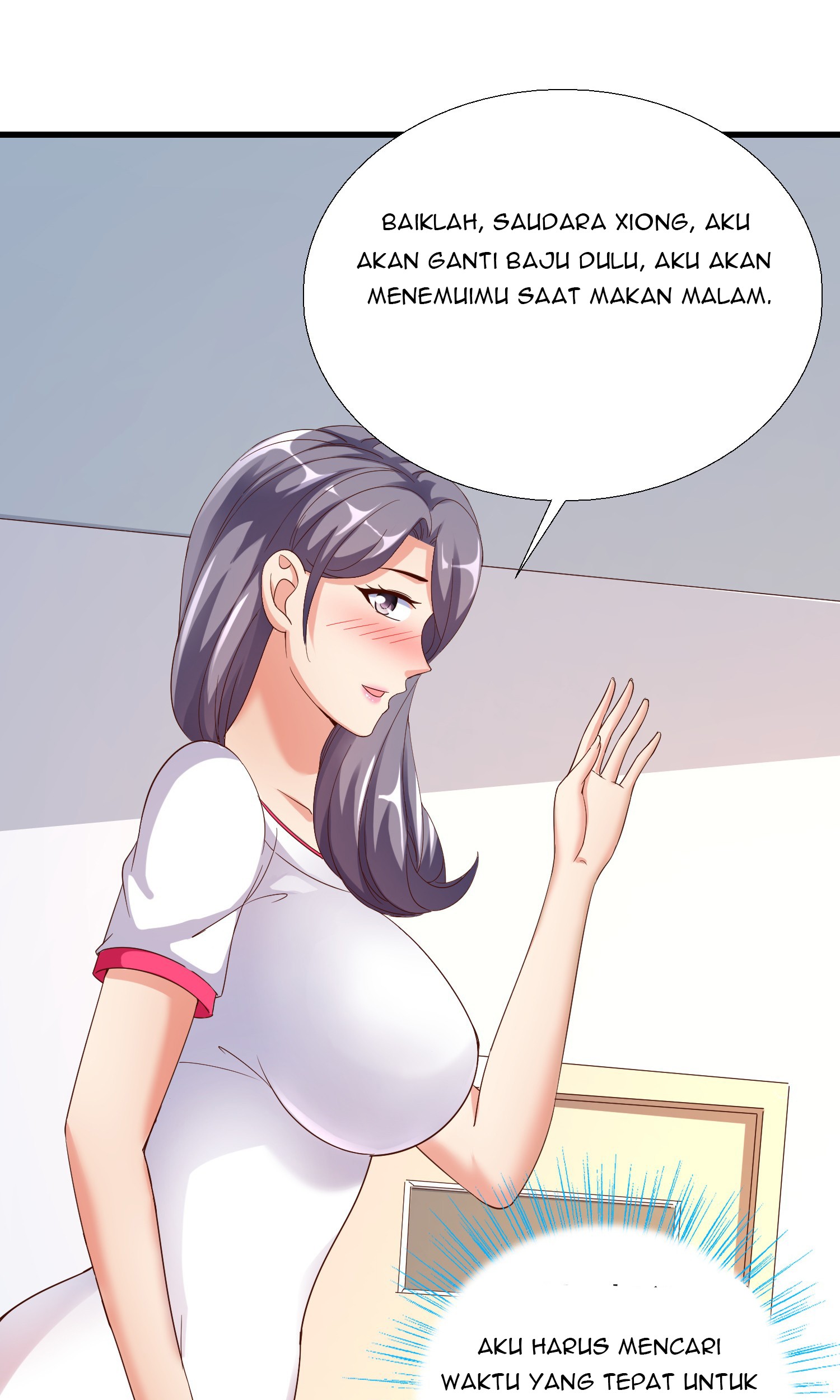 Super School Doctor chapter 23 halaman 8