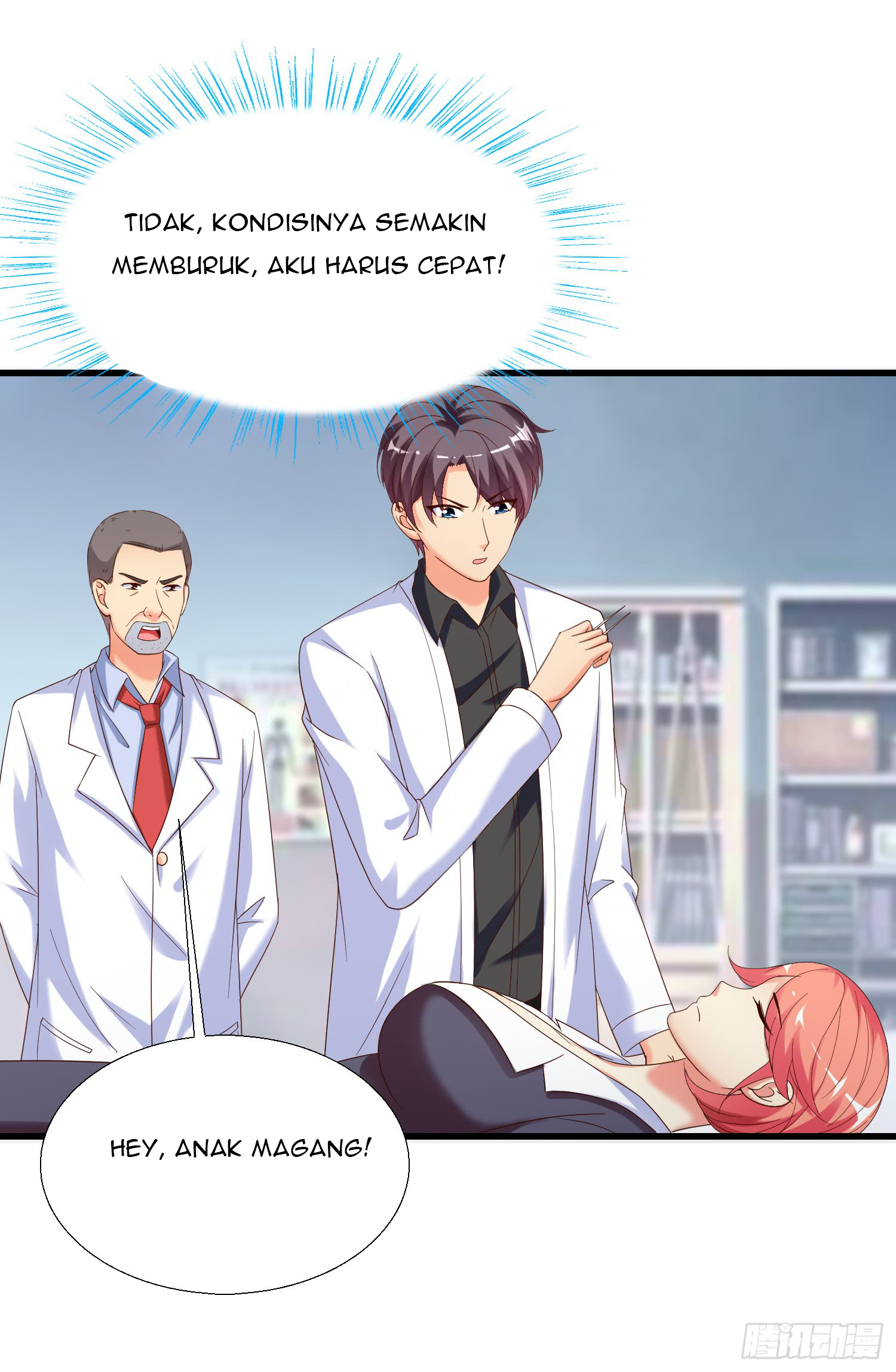 Super School Doctor chapter 23 halaman 10