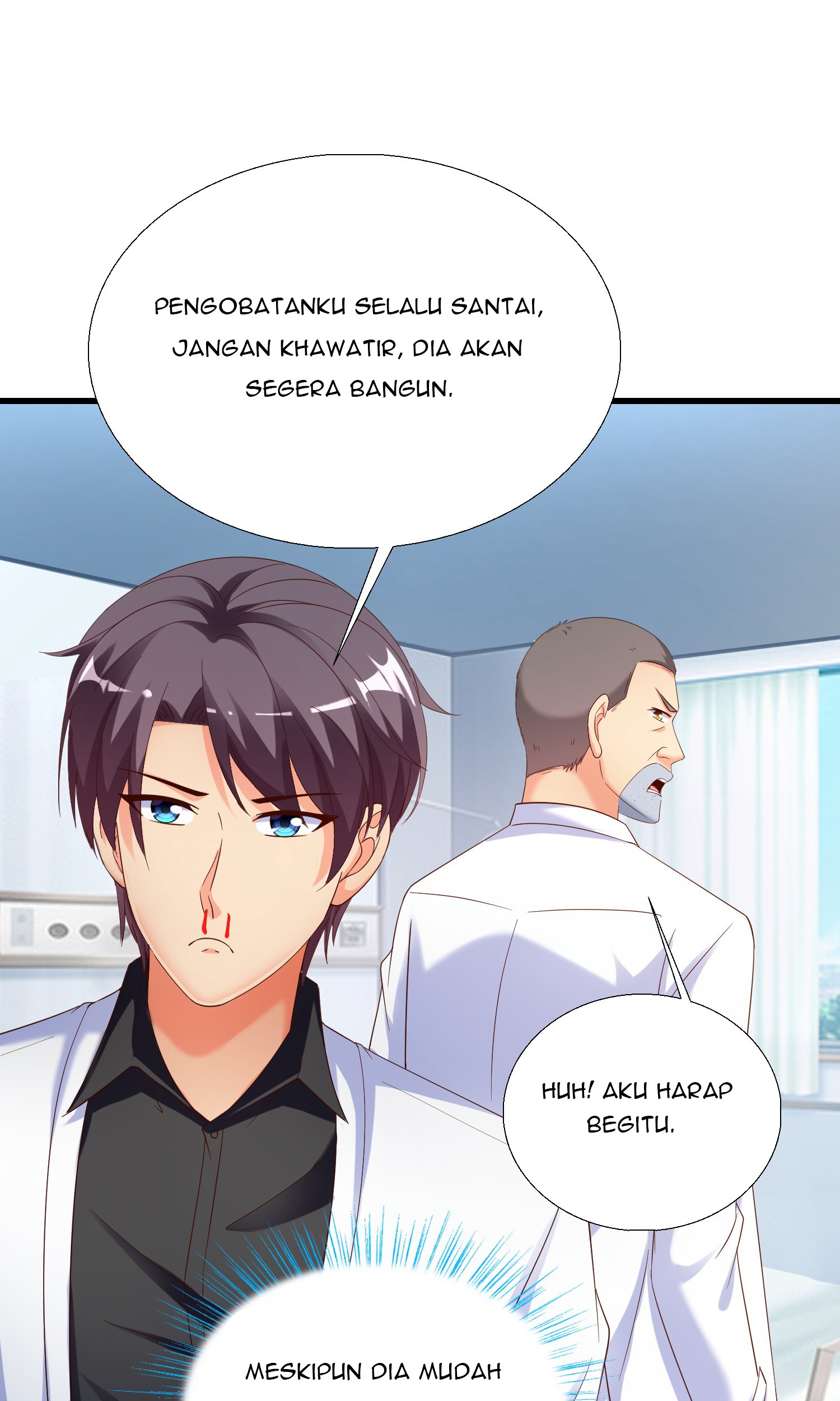 Super School Doctor chapter 23 halaman 14