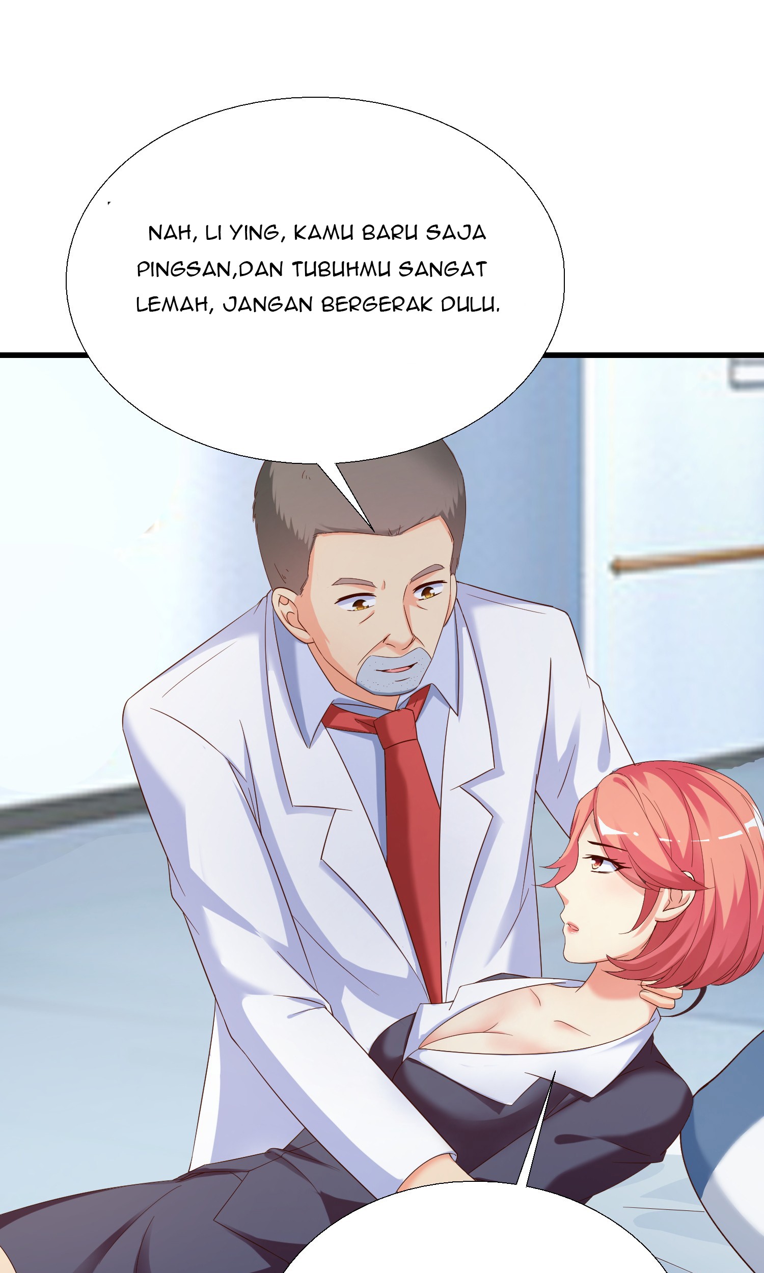 Super School Doctor chapter 23 halaman 17