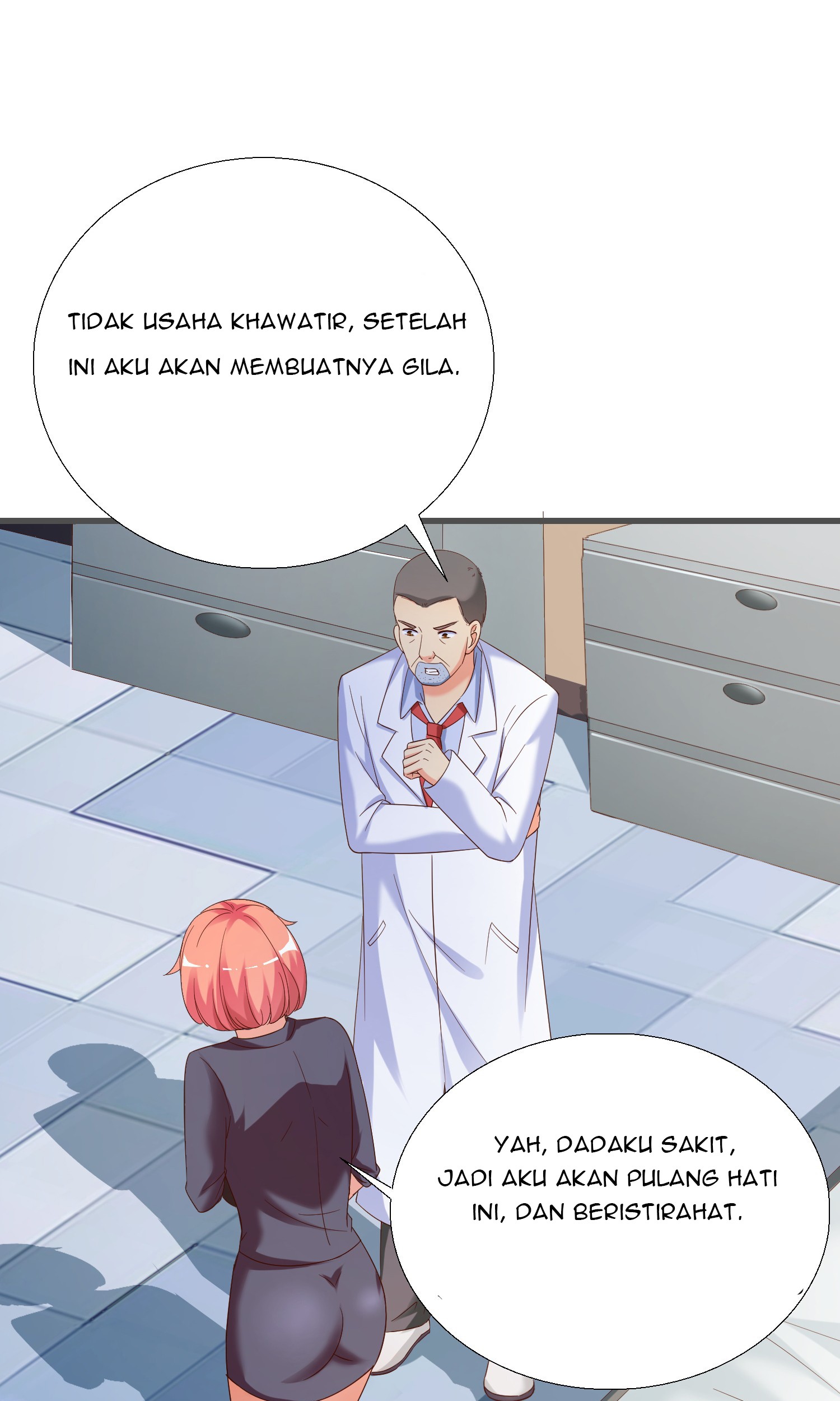 Super School Doctor chapter 23 halaman 19