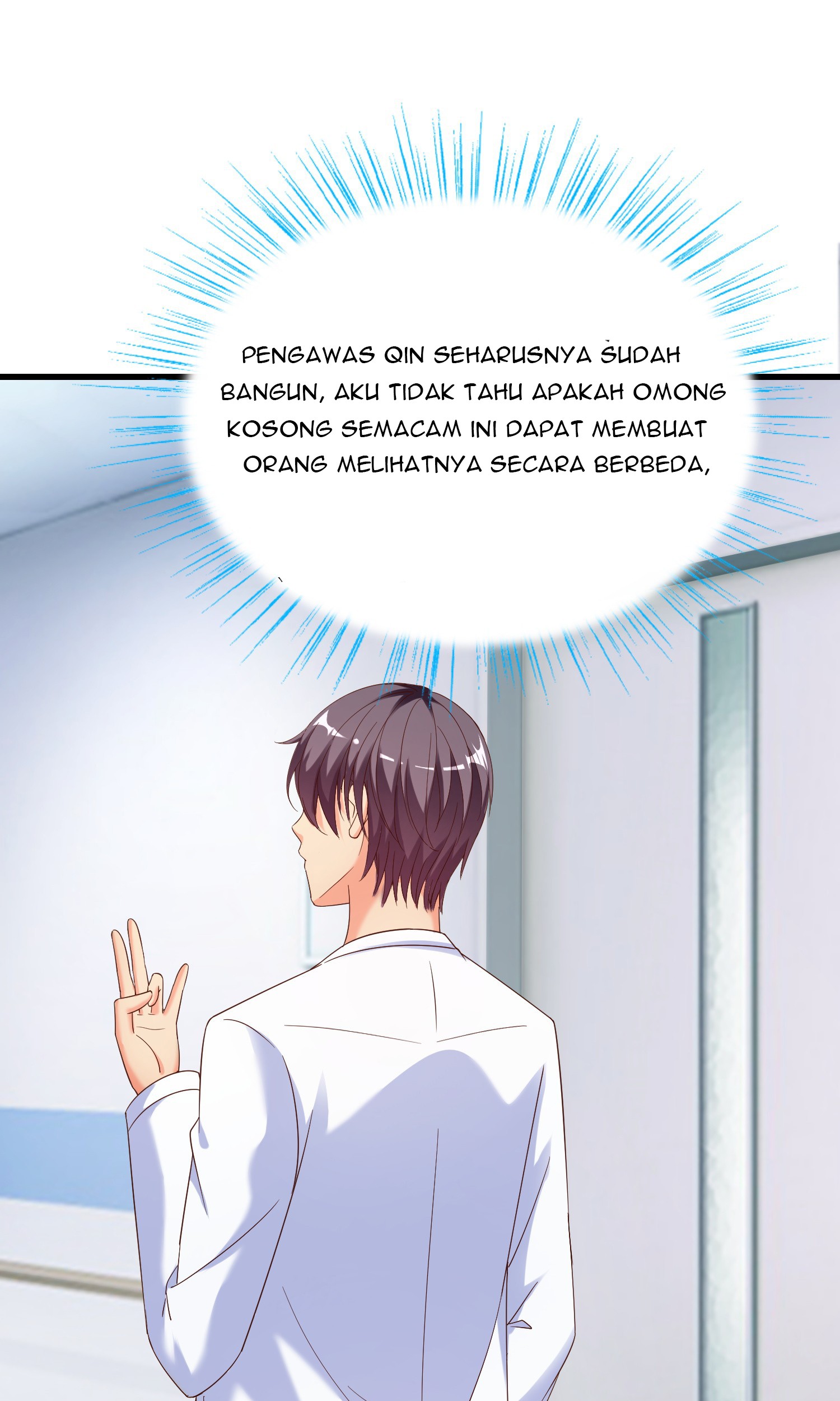 Super School Doctor chapter 23 halaman 21