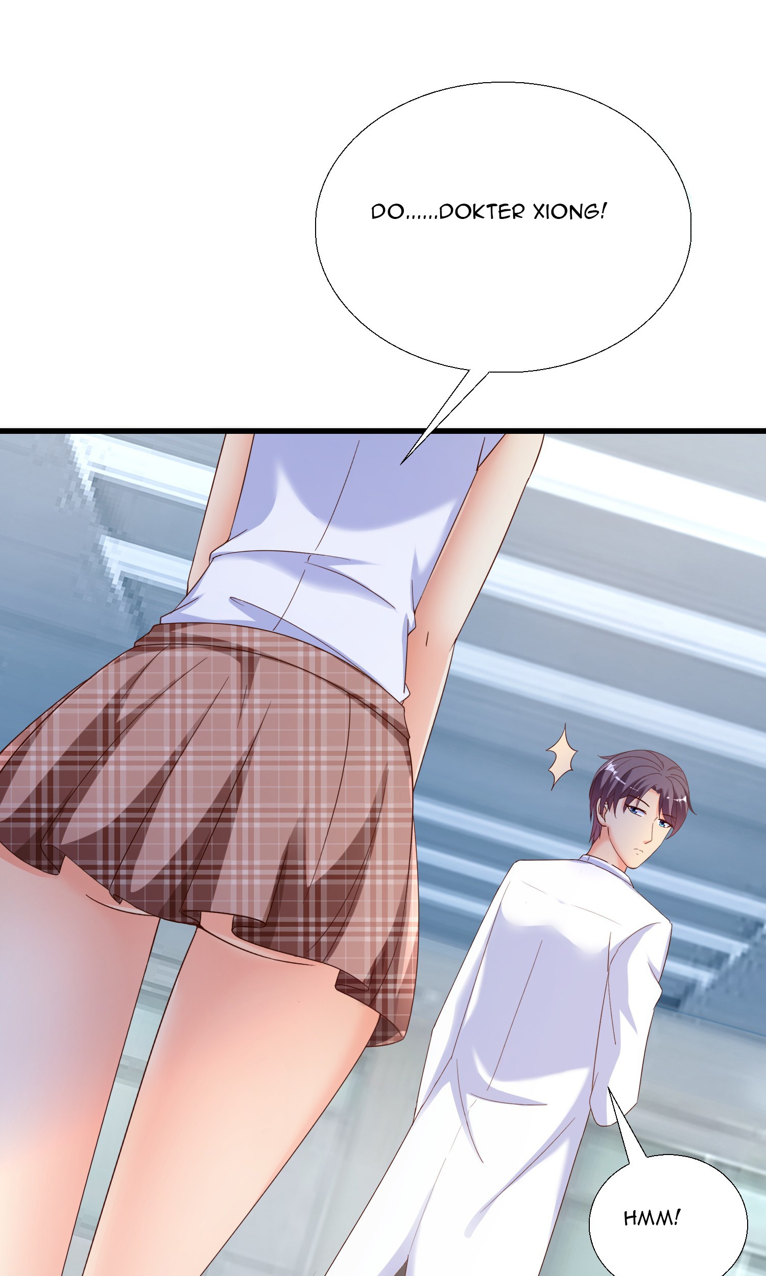 Super School Doctor chapter 23 halaman 24