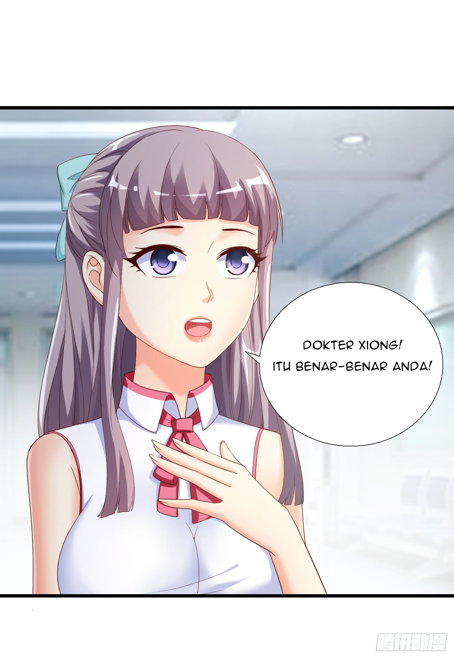 Super School Doctor chapter 23 halaman 26