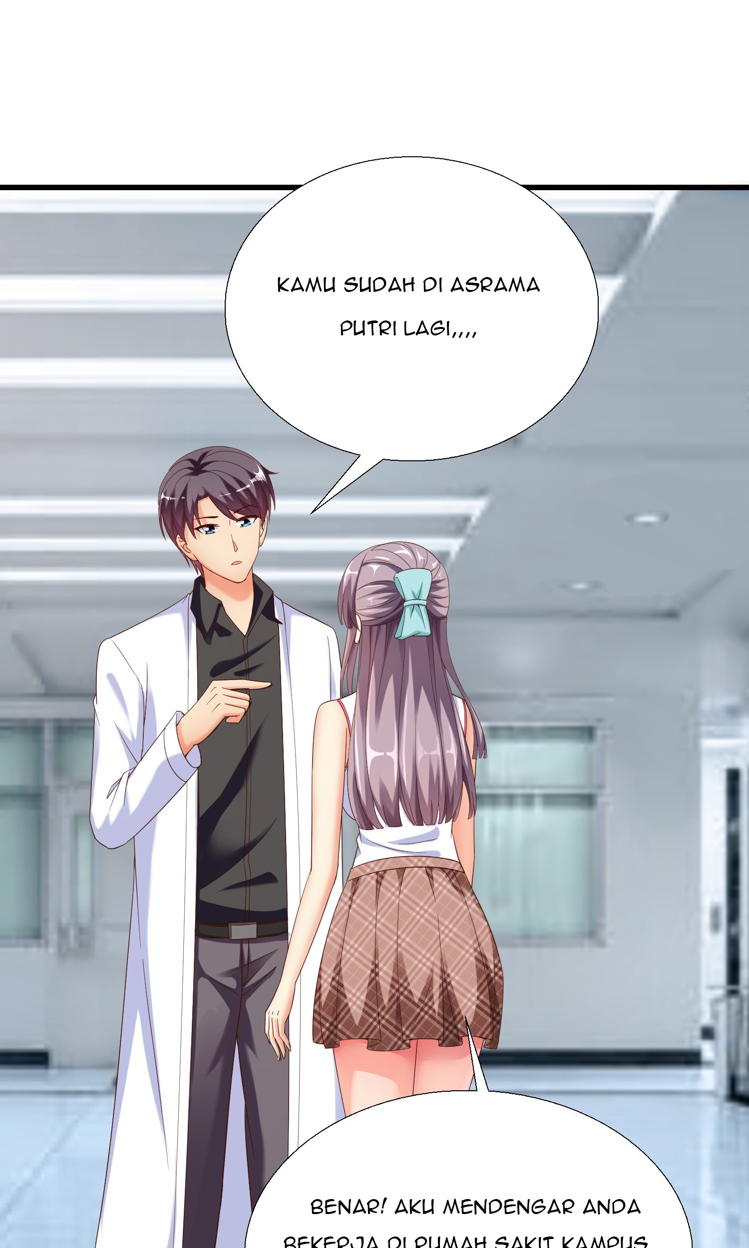 Super School Doctor chapter 23 halaman 27
