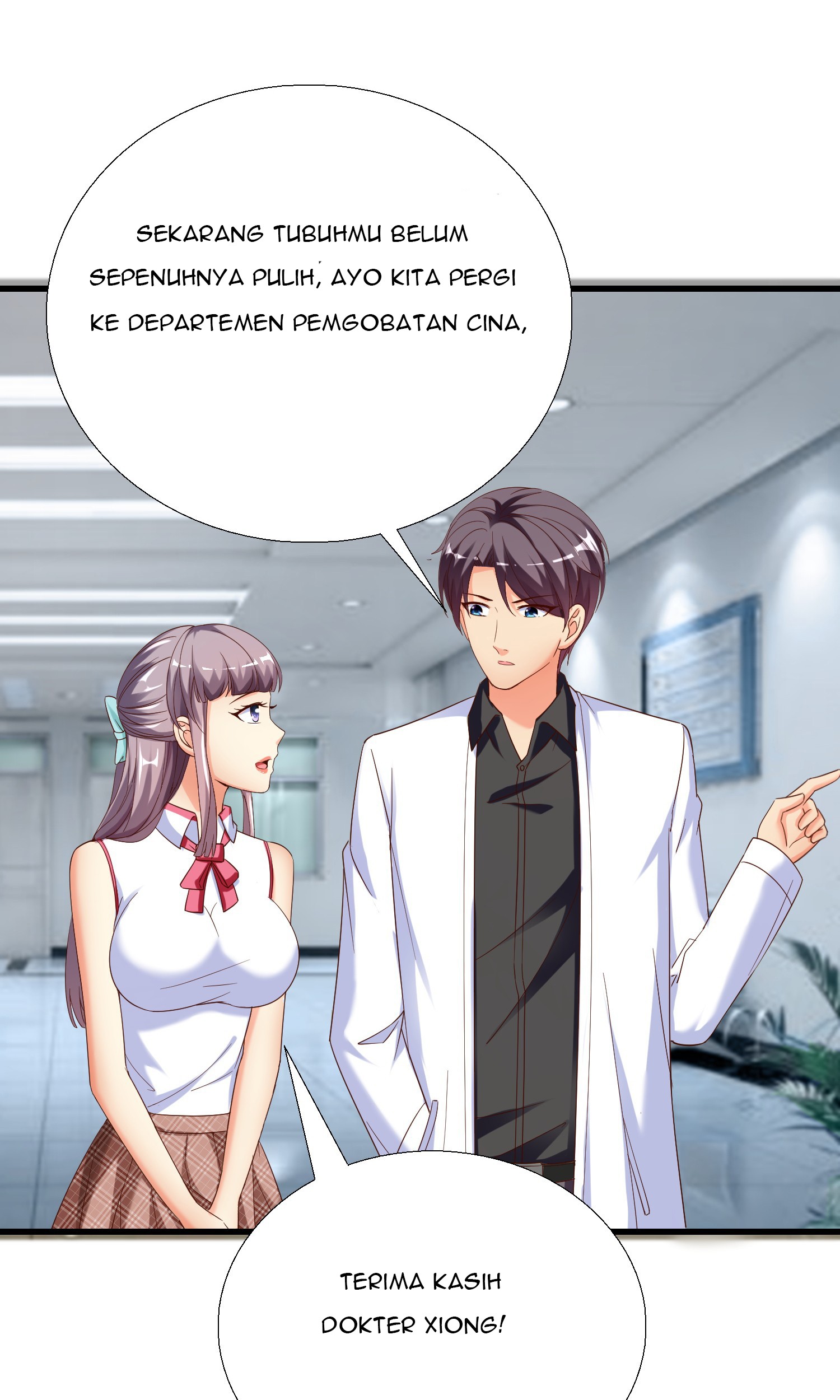 Super School Doctor chapter 23 halaman 29
