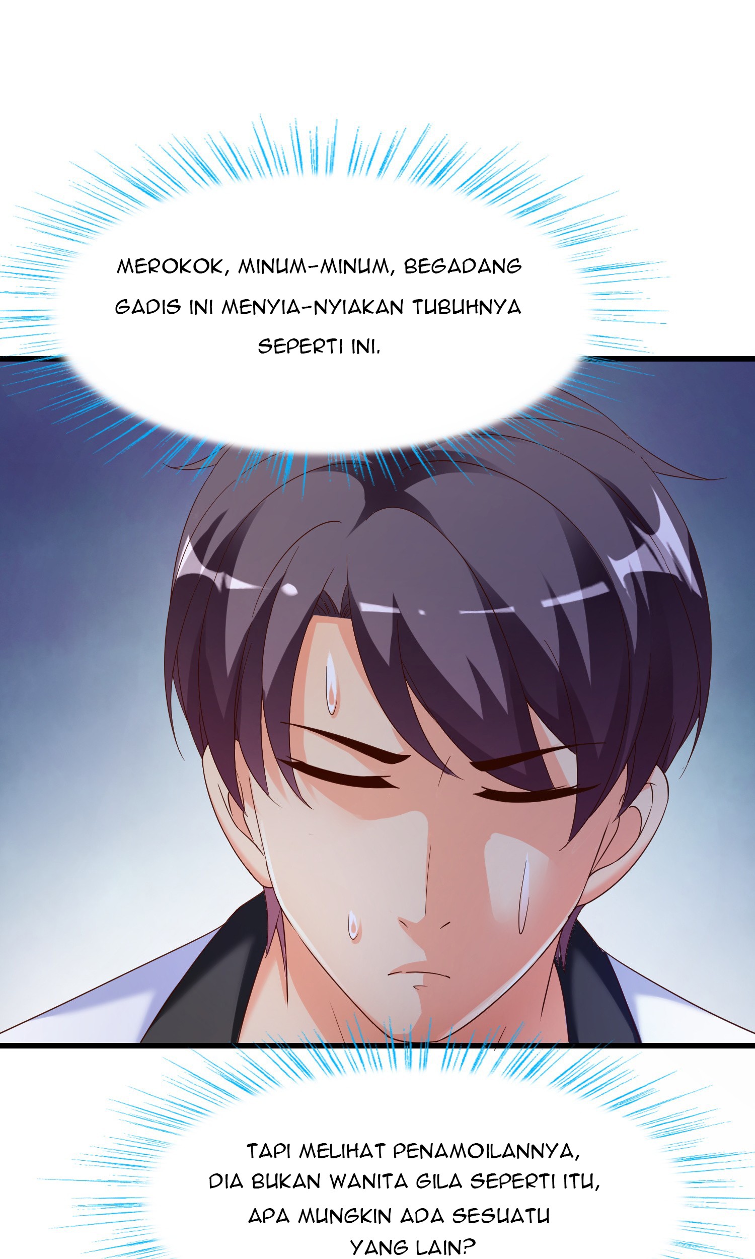 Super School Doctor chapter 23 halaman 32