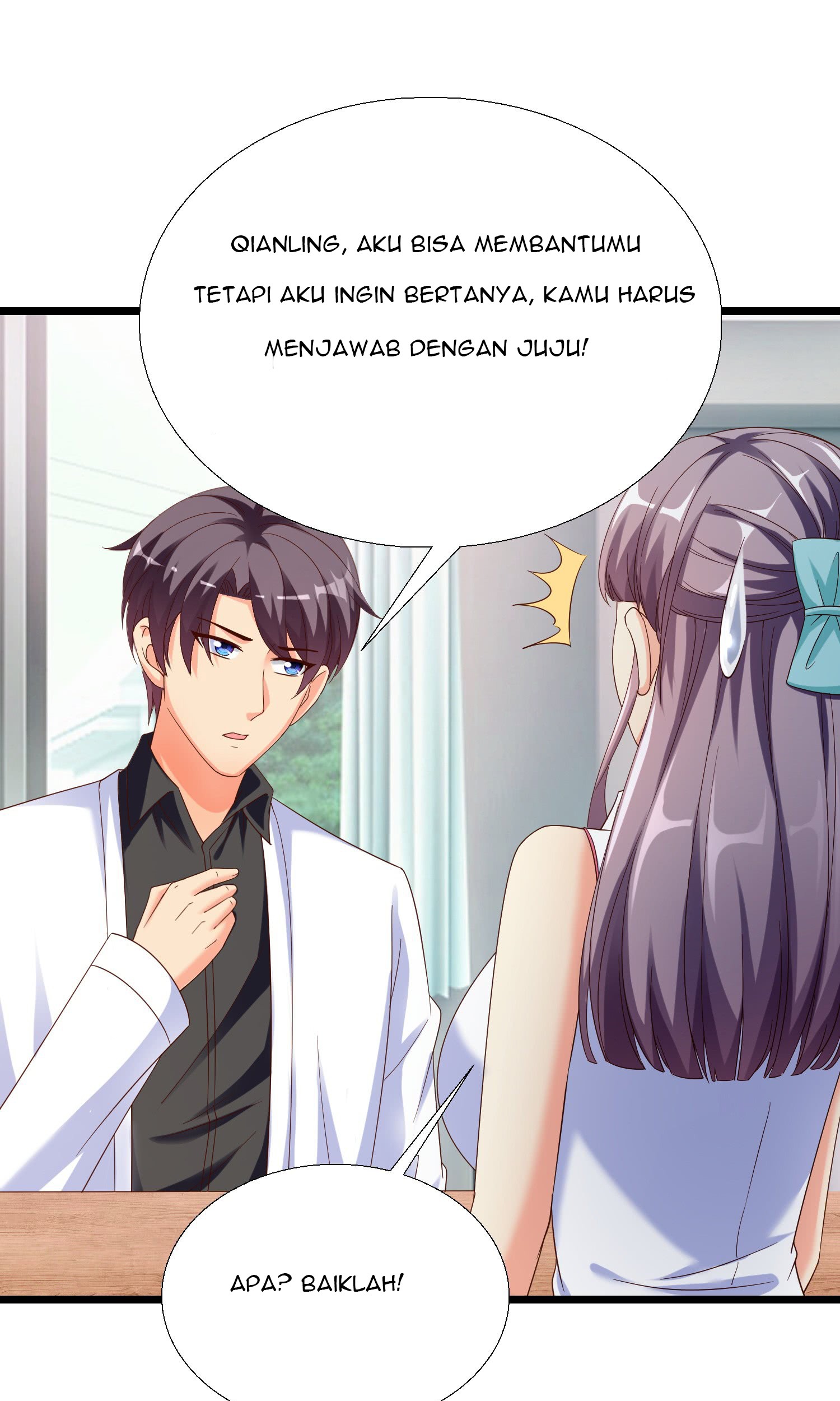 Super School Doctor chapter 23 halaman 34