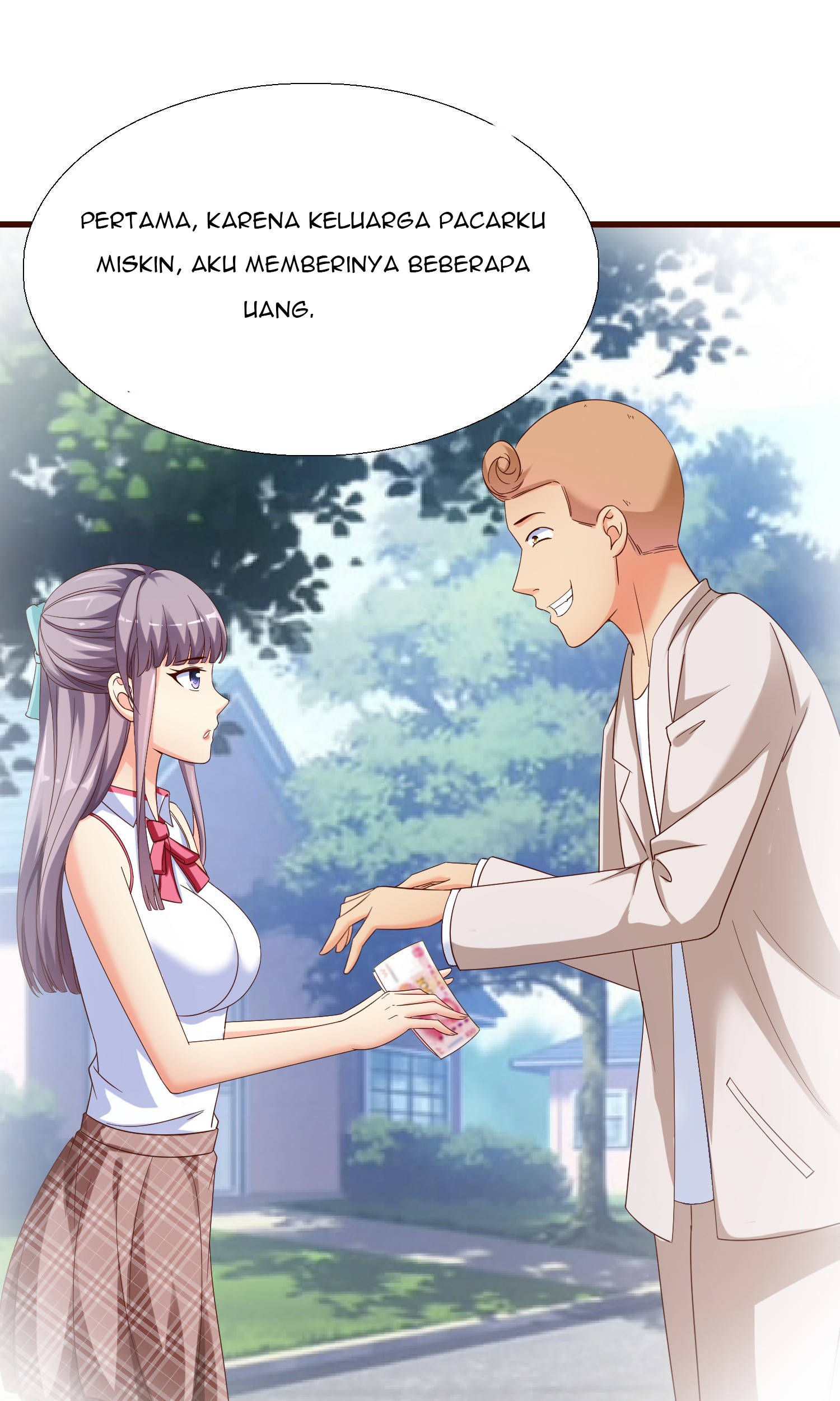 Super School Doctor chapter 23 halaman 42