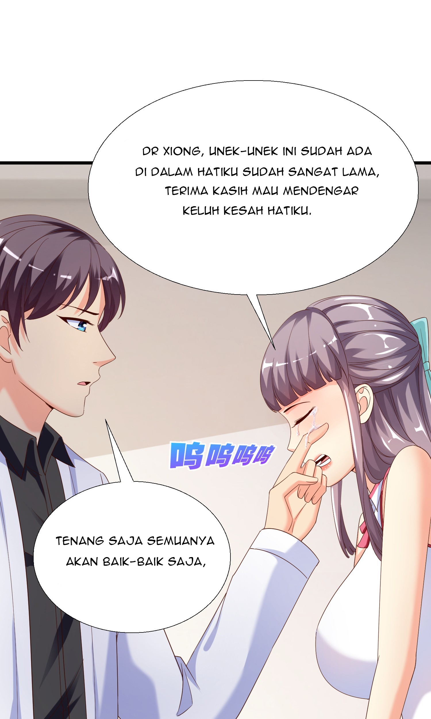 Super School Doctor chapter 23 halaman 51