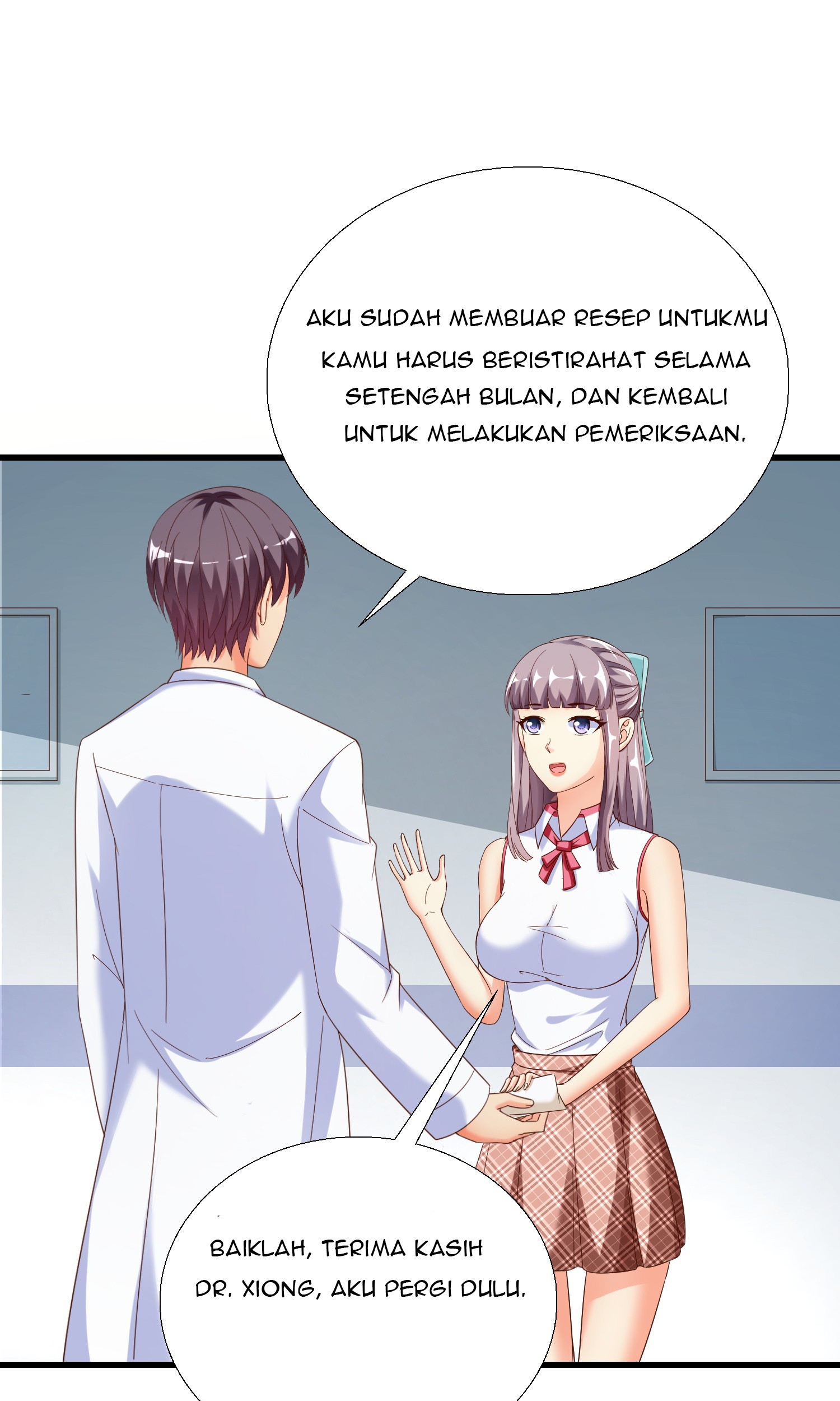 Super School Doctor Bab 24 halaman 2