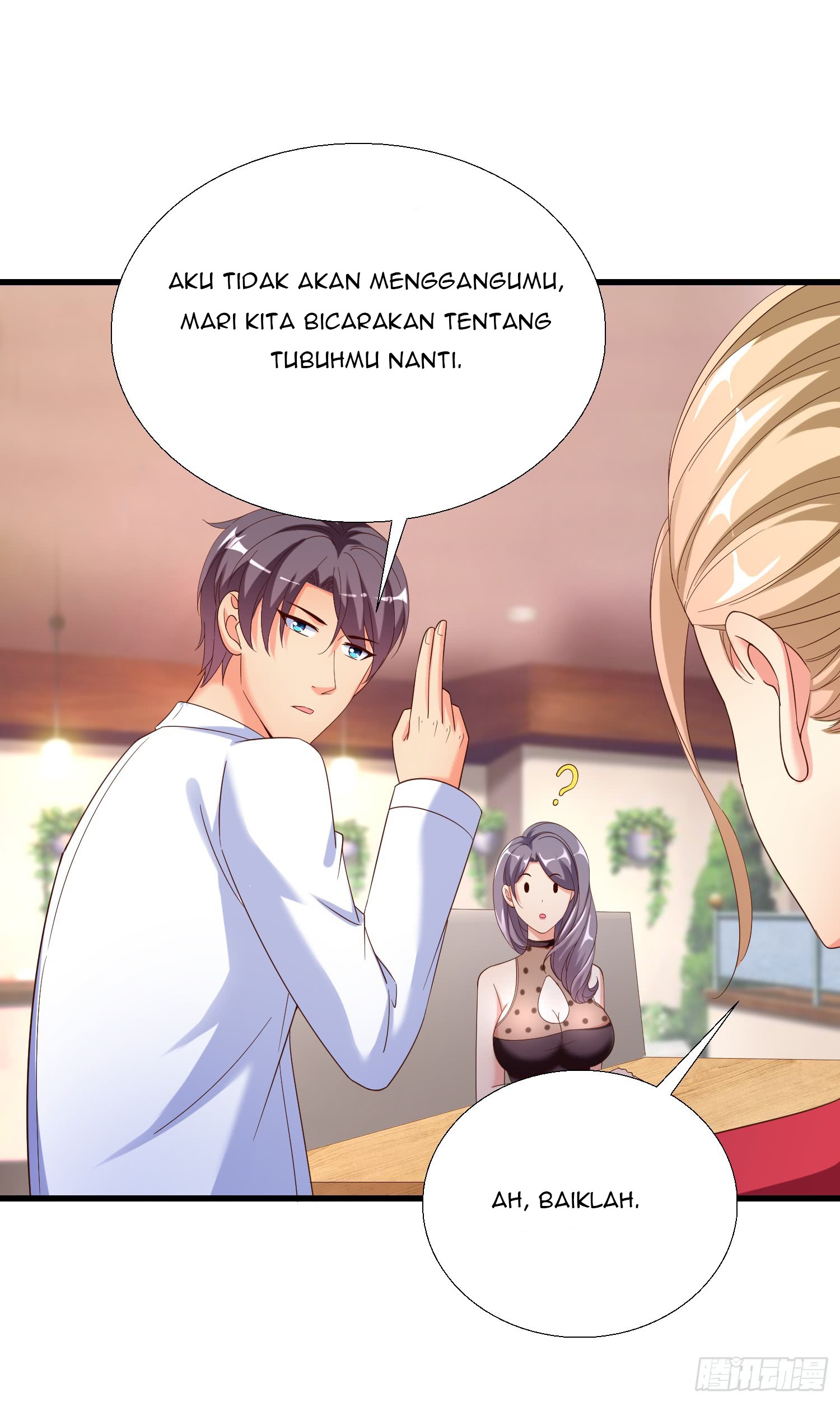 Super School Doctor Bab 24 halaman 32