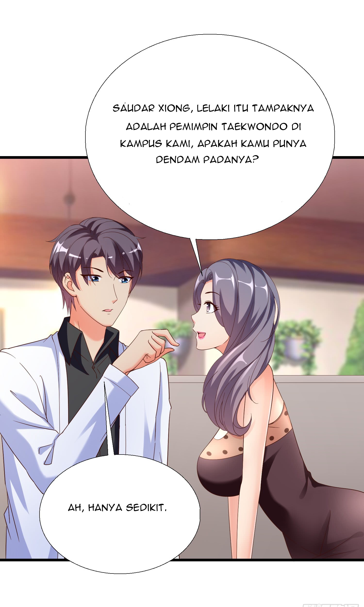 Super School Doctor Bab 24 halaman 34
