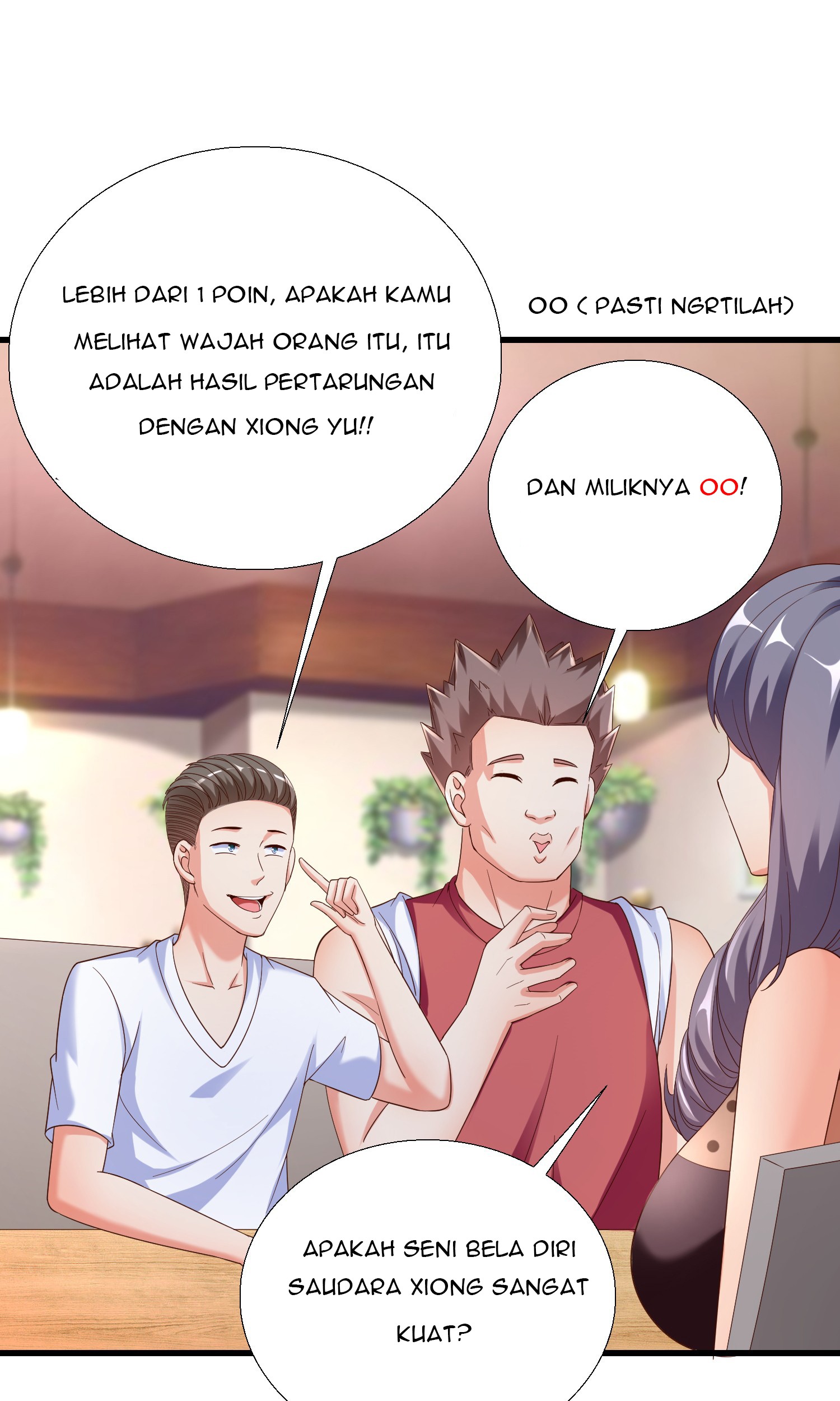 Super School Doctor Bab 24 halaman 36