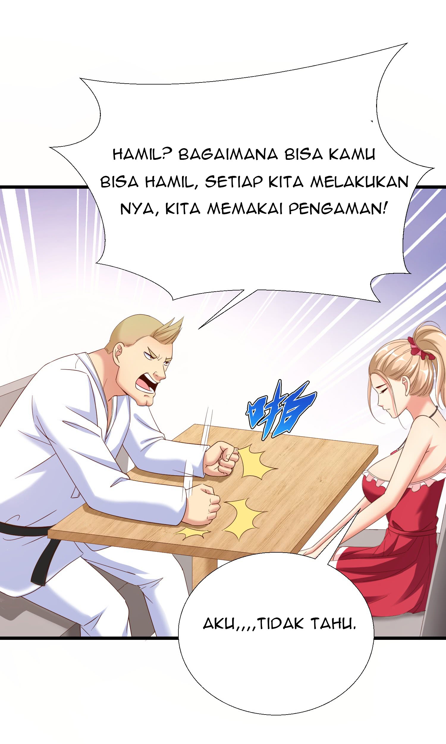 Super School Doctor Bab 24 halaman 47