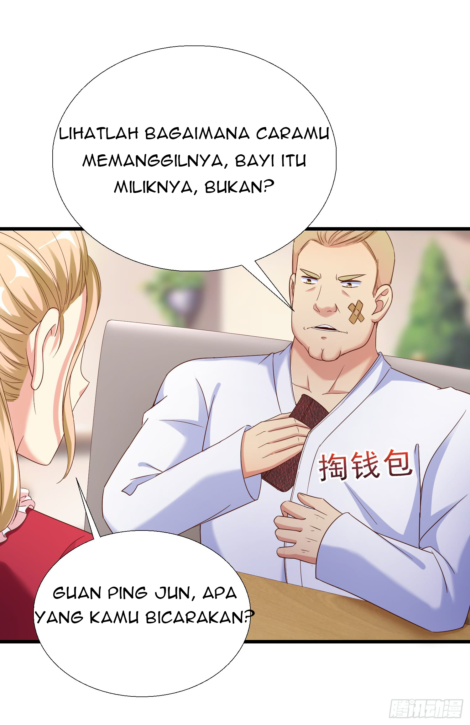 Super School Doctor Bab 24 halaman 50