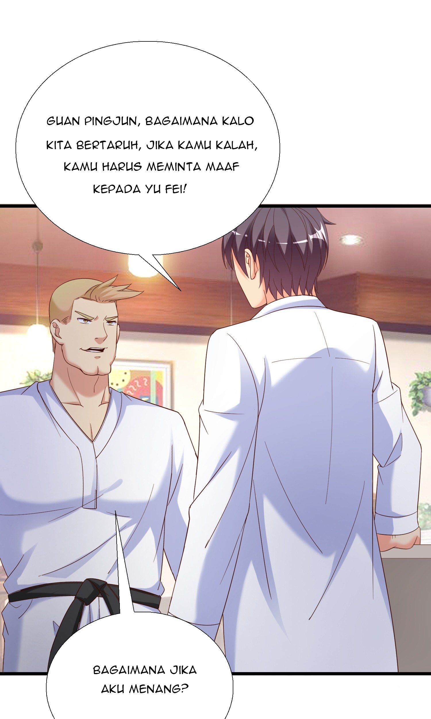 Super School Doctor Bab 25 halaman 9