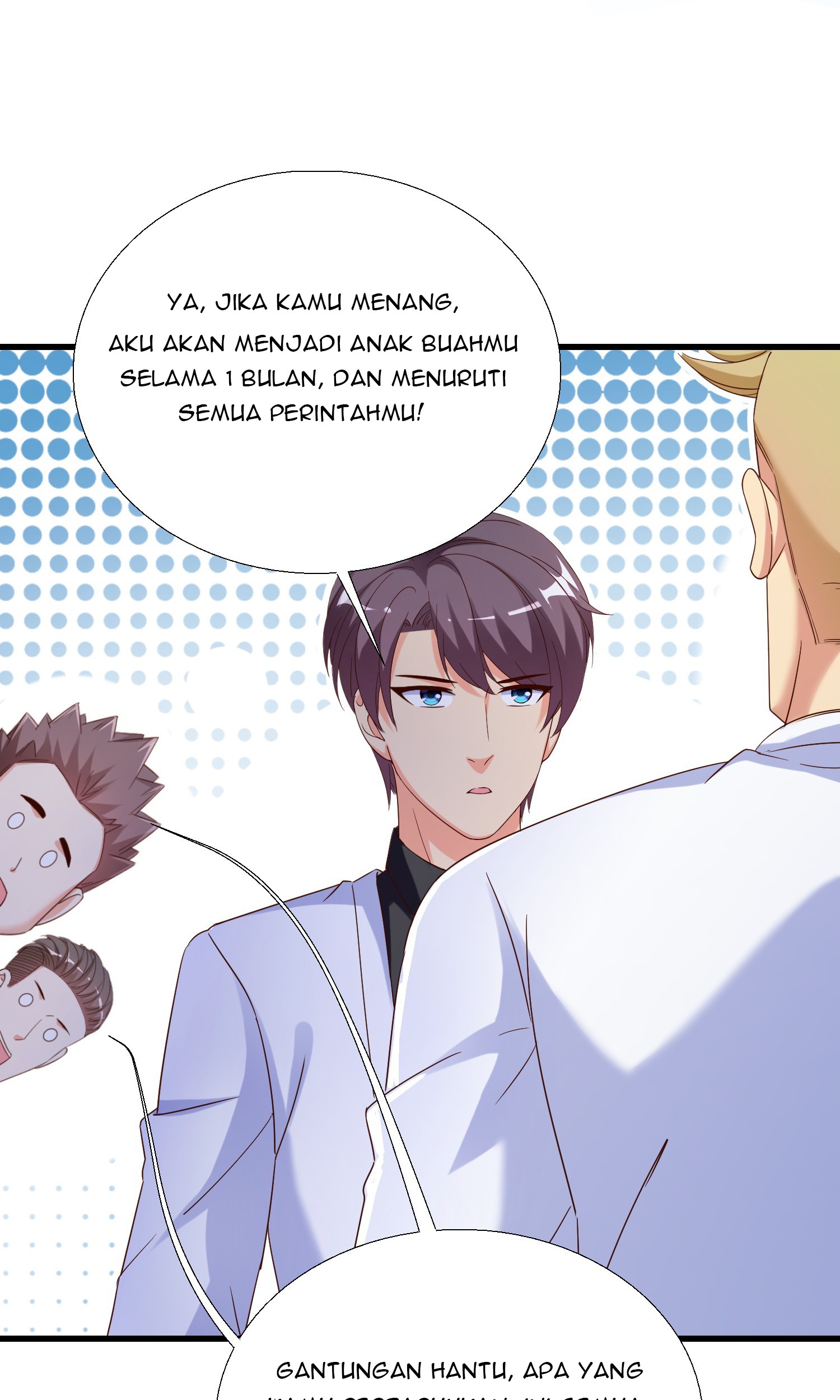Super School Doctor Bab 25 halaman 13