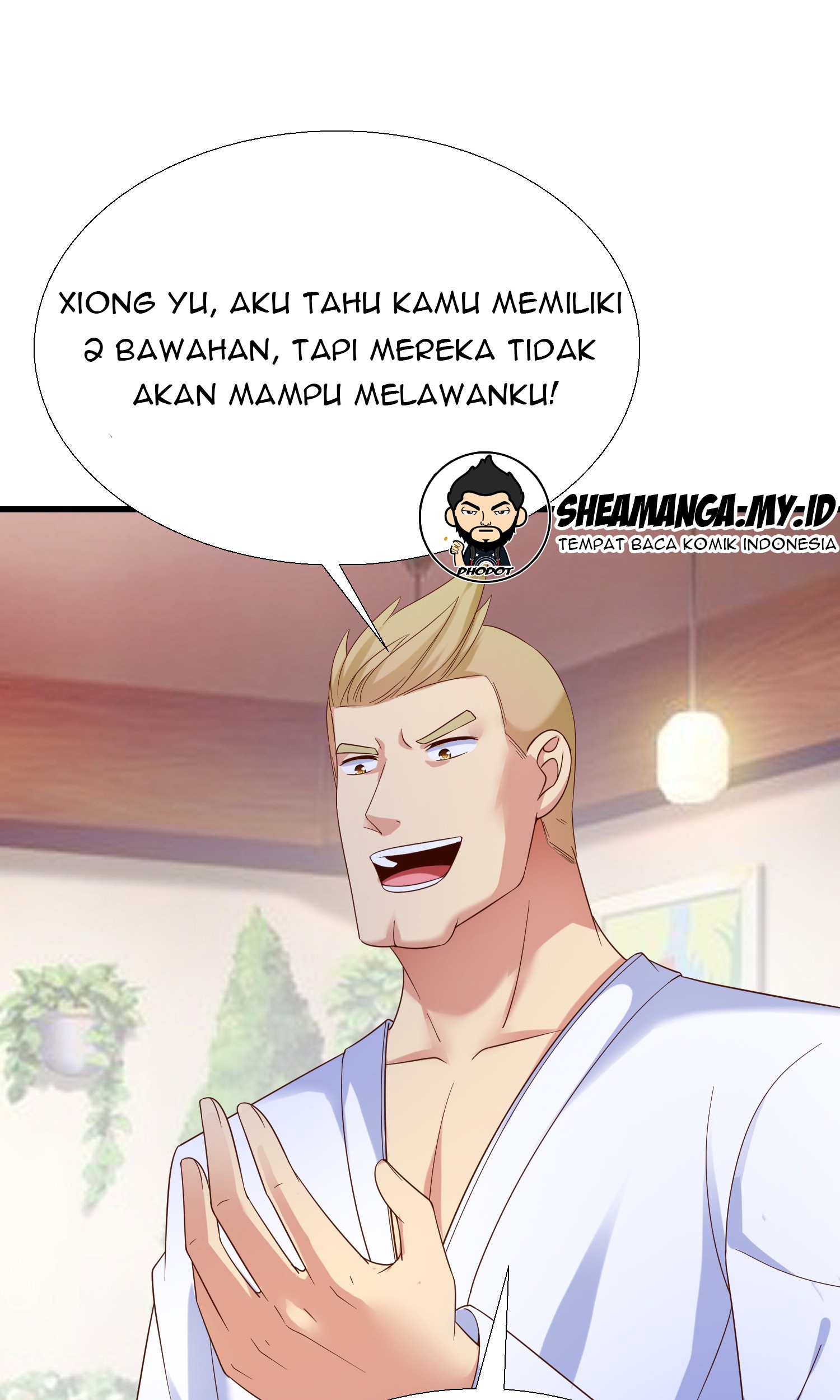 Super School Doctor Bab 25 halaman 17
