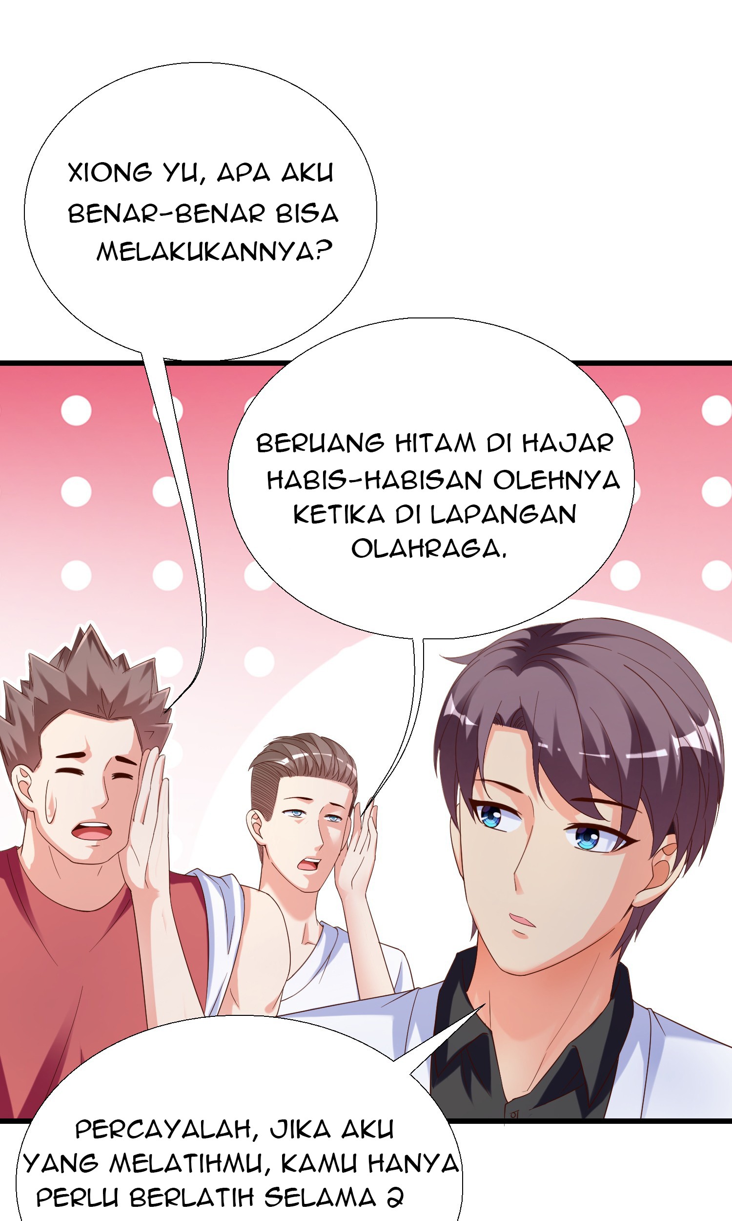 Super School Doctor Bab 25 halaman 19